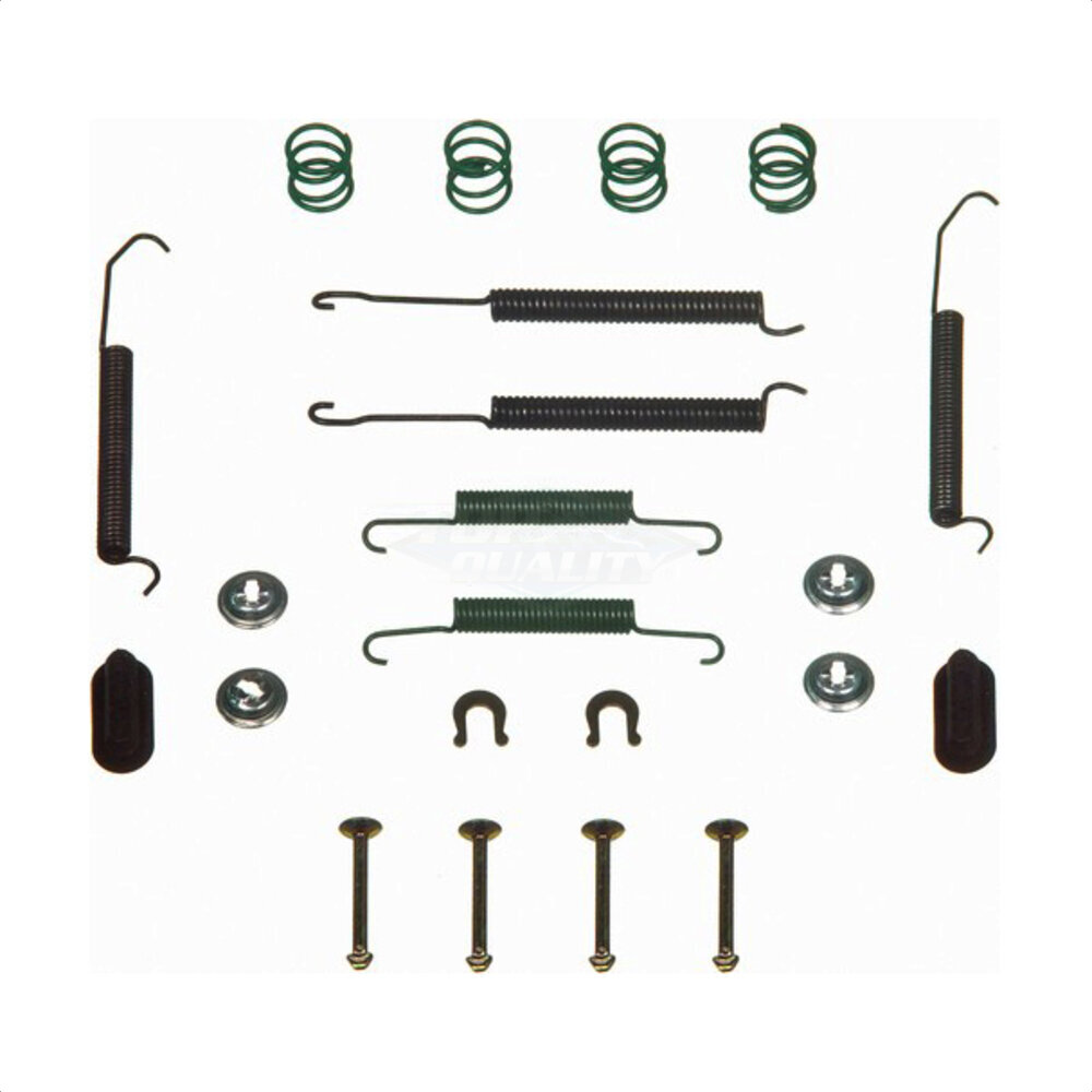 Drum Brake Hardware Kit