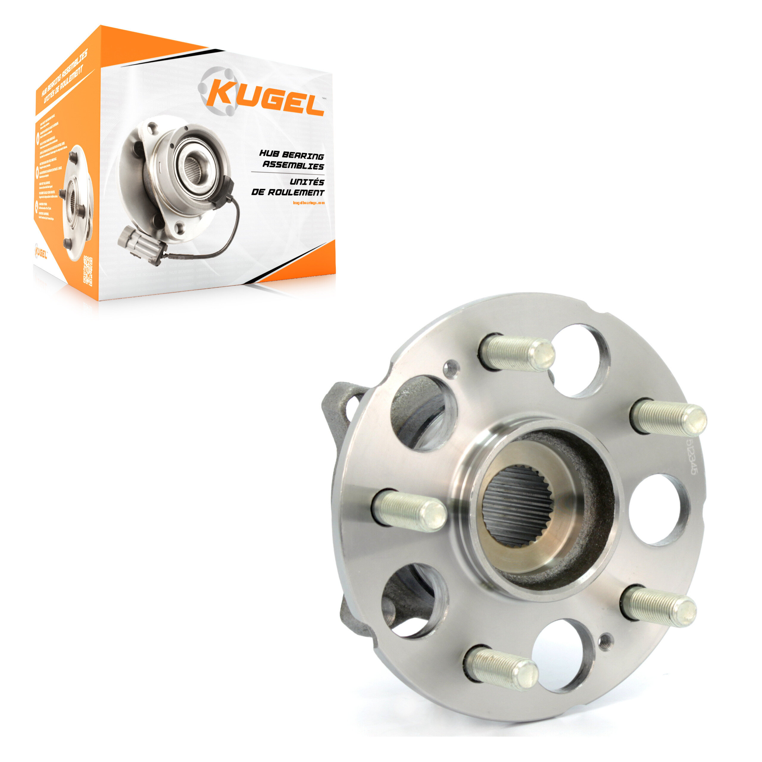 Wheel Bearing Hub Assembly