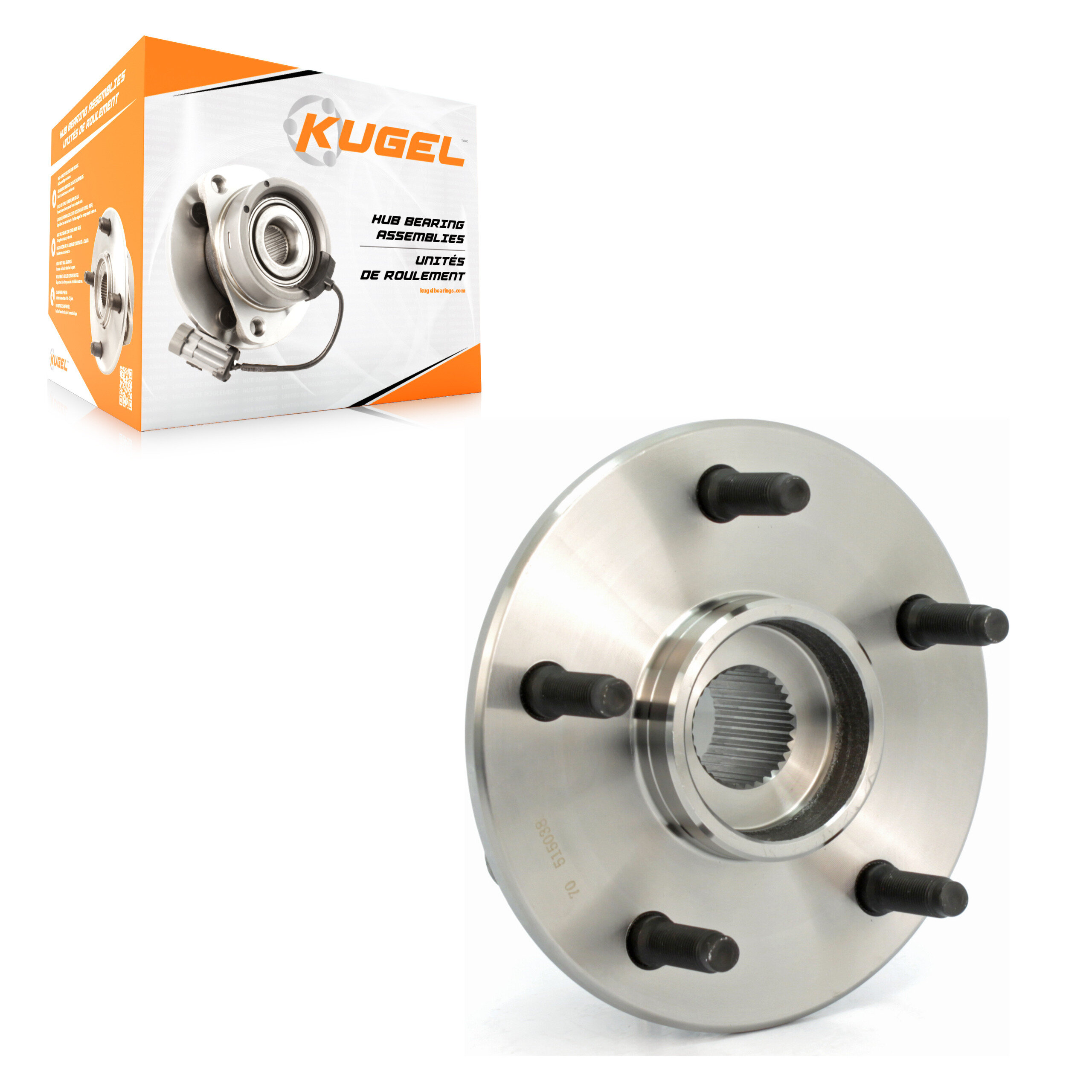 Wheel Bearing Hub Assembly