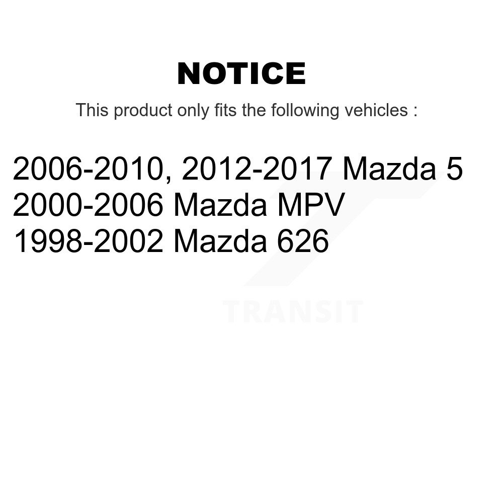 Top Quality - 72-K500136 - Suspension Ball Joint