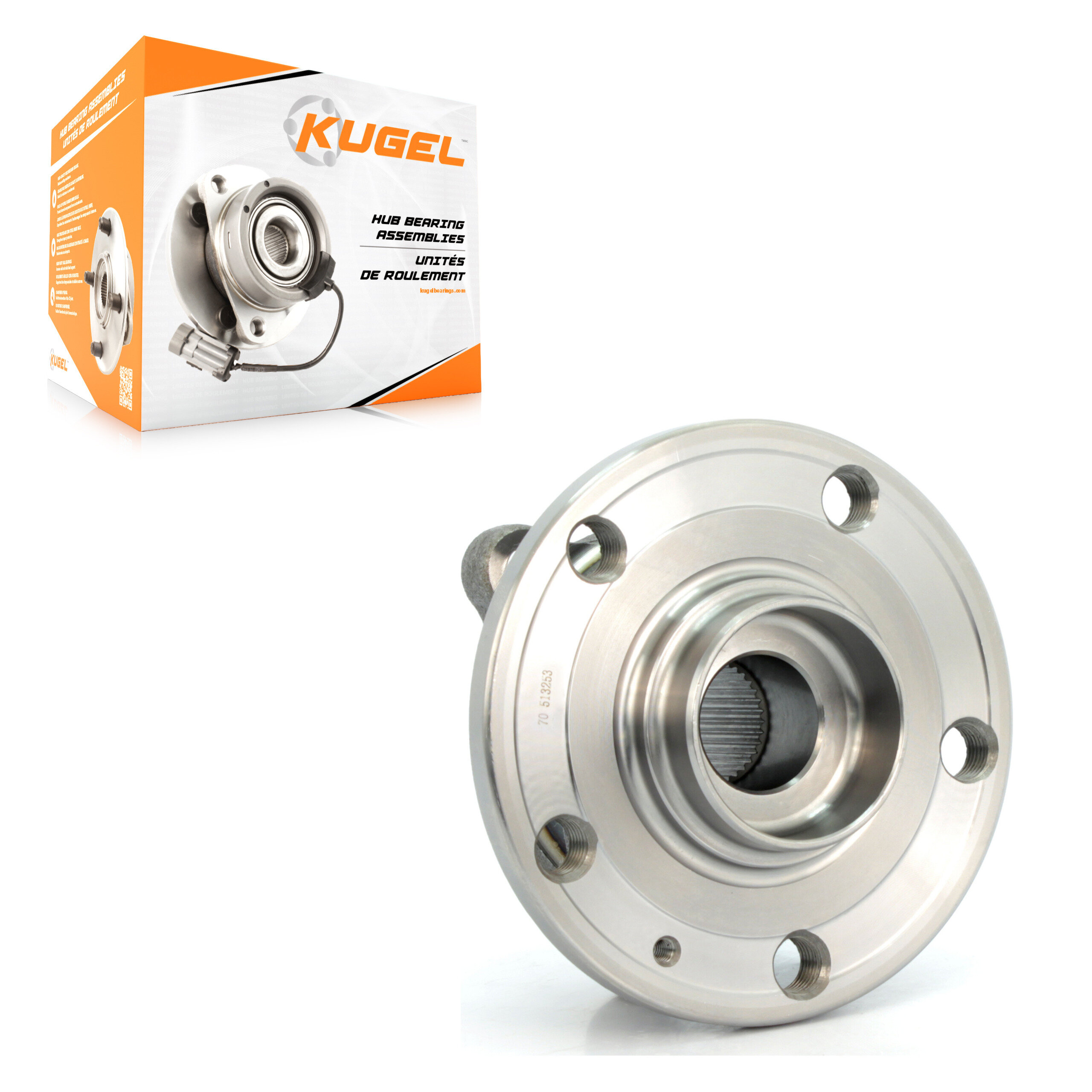 Wheel Bearing Hub Assembly