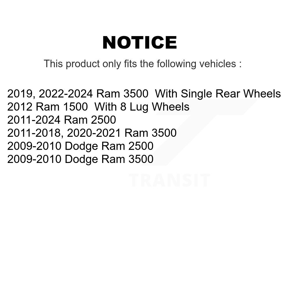 GENIUS - GCR-780733 - Coated Disc Brake Rotor