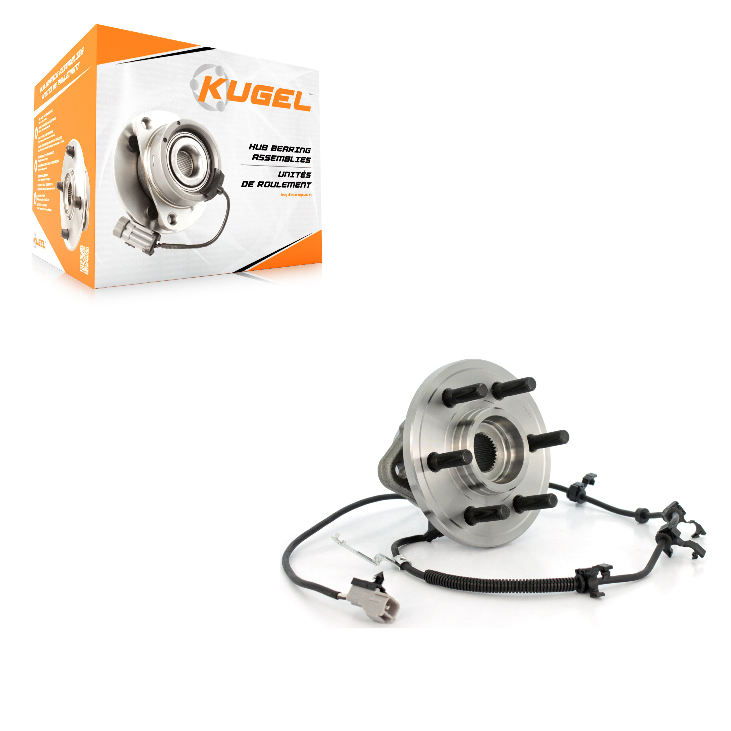 Wheel Bearing Hub Assembly