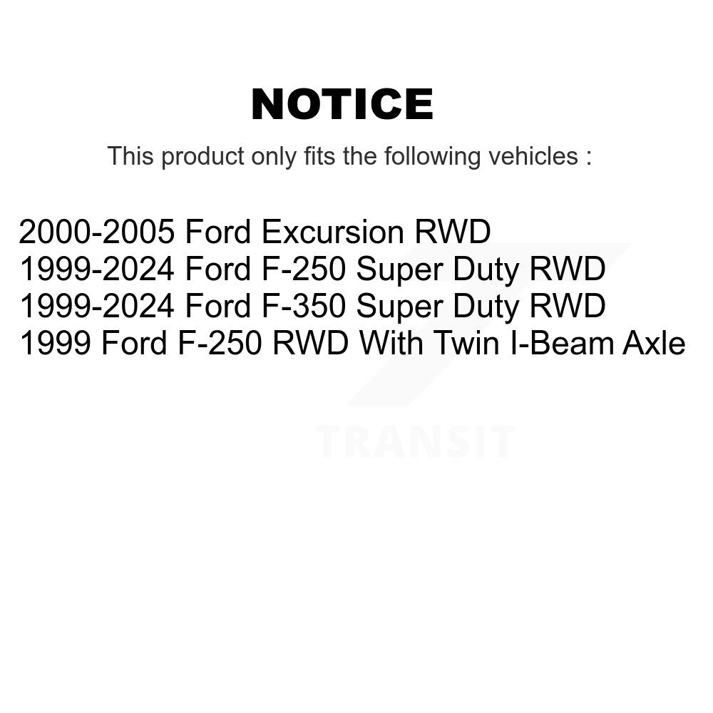Top Quality - 72-K80028 - Suspension Ball Joint