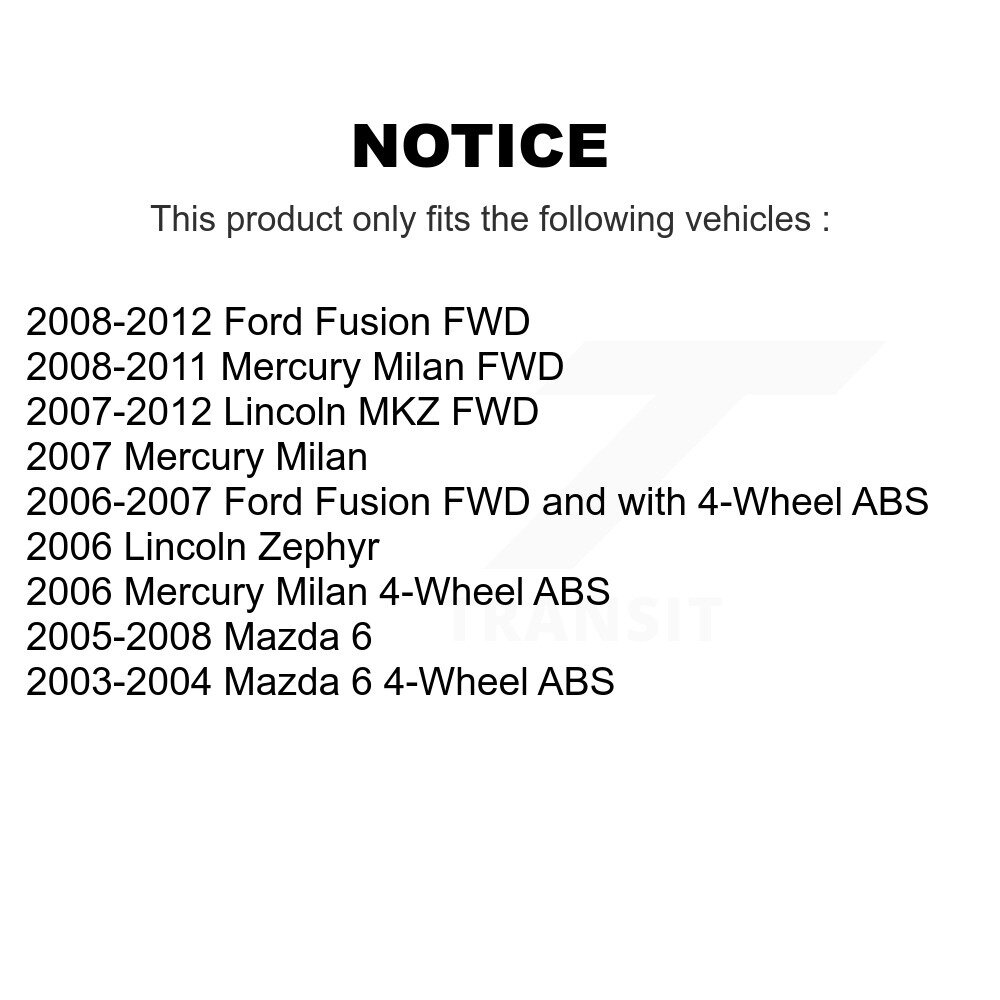 Kugel - 70-512271 - Wheel Bearing Hub Assembly