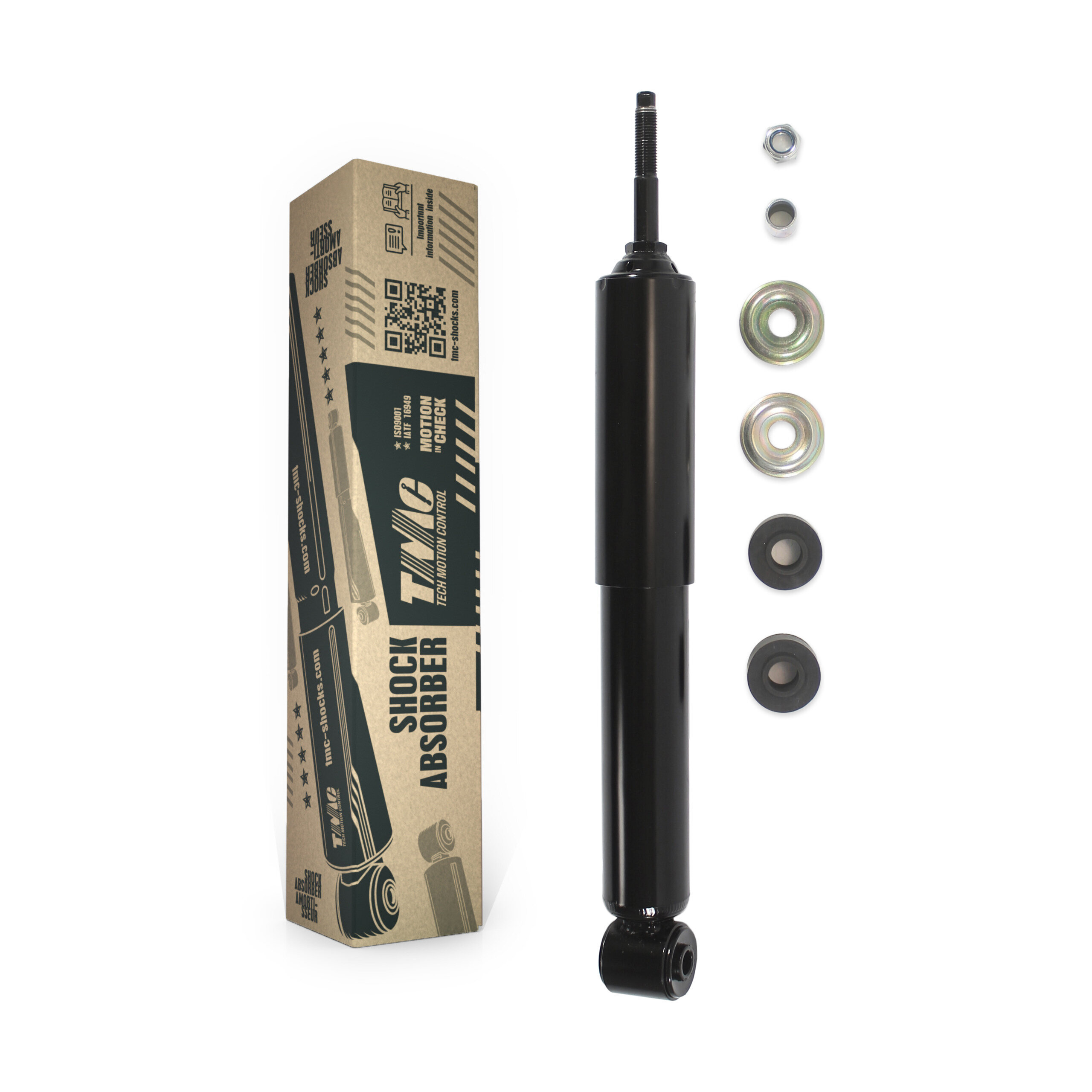 TMC - 78-37283 - Shock Absorber