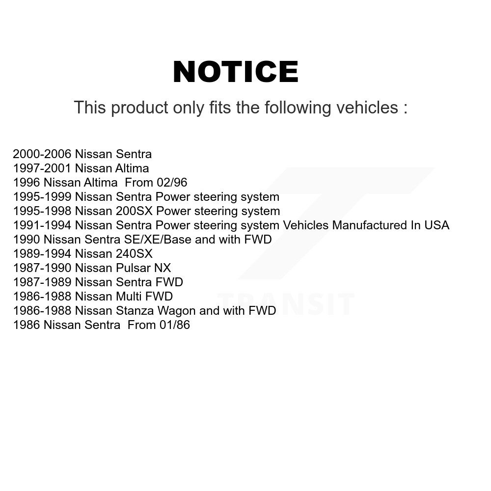 Top Quality - 72-ES2814RL - Steering Tie Rod End