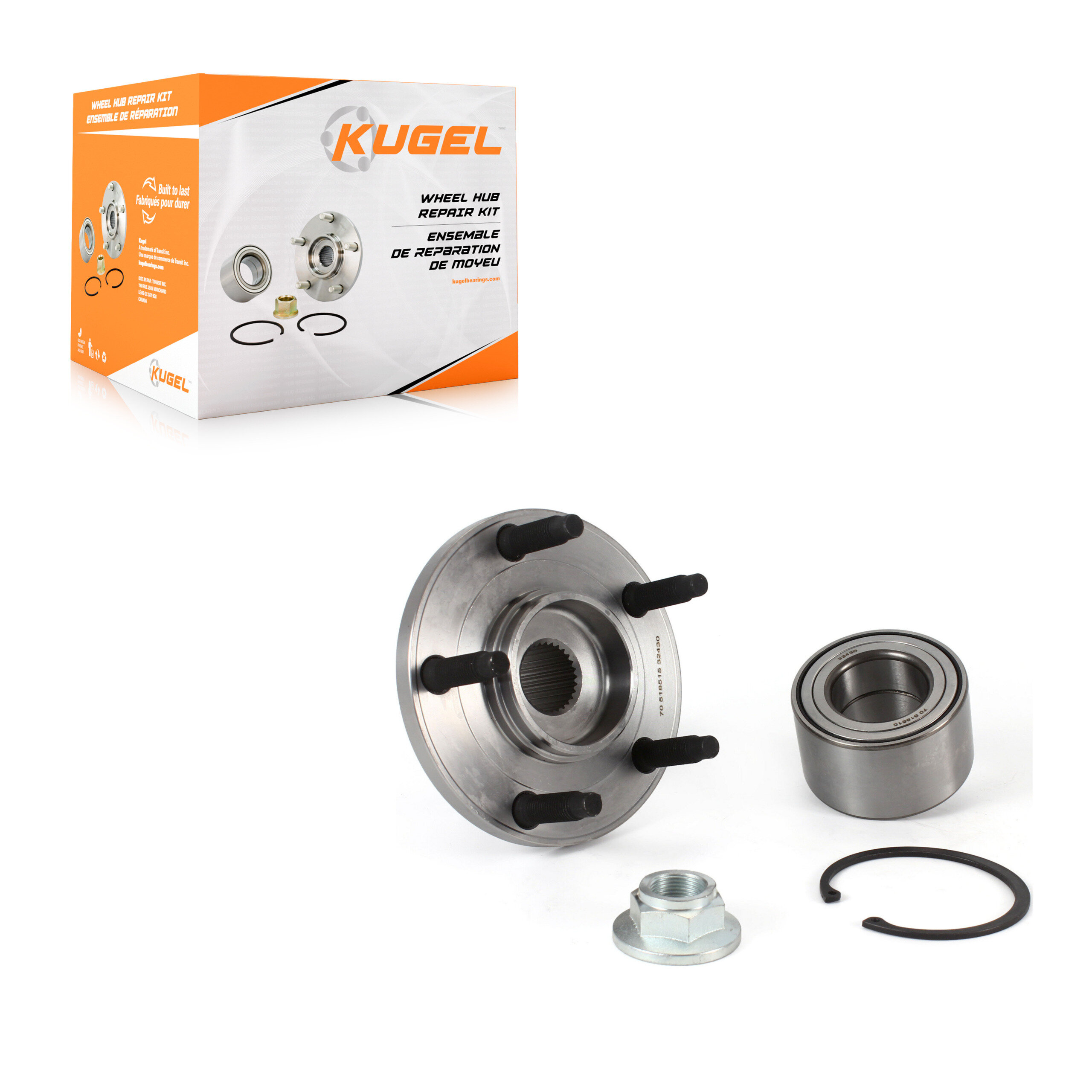 Wheel Hub Repair Kit