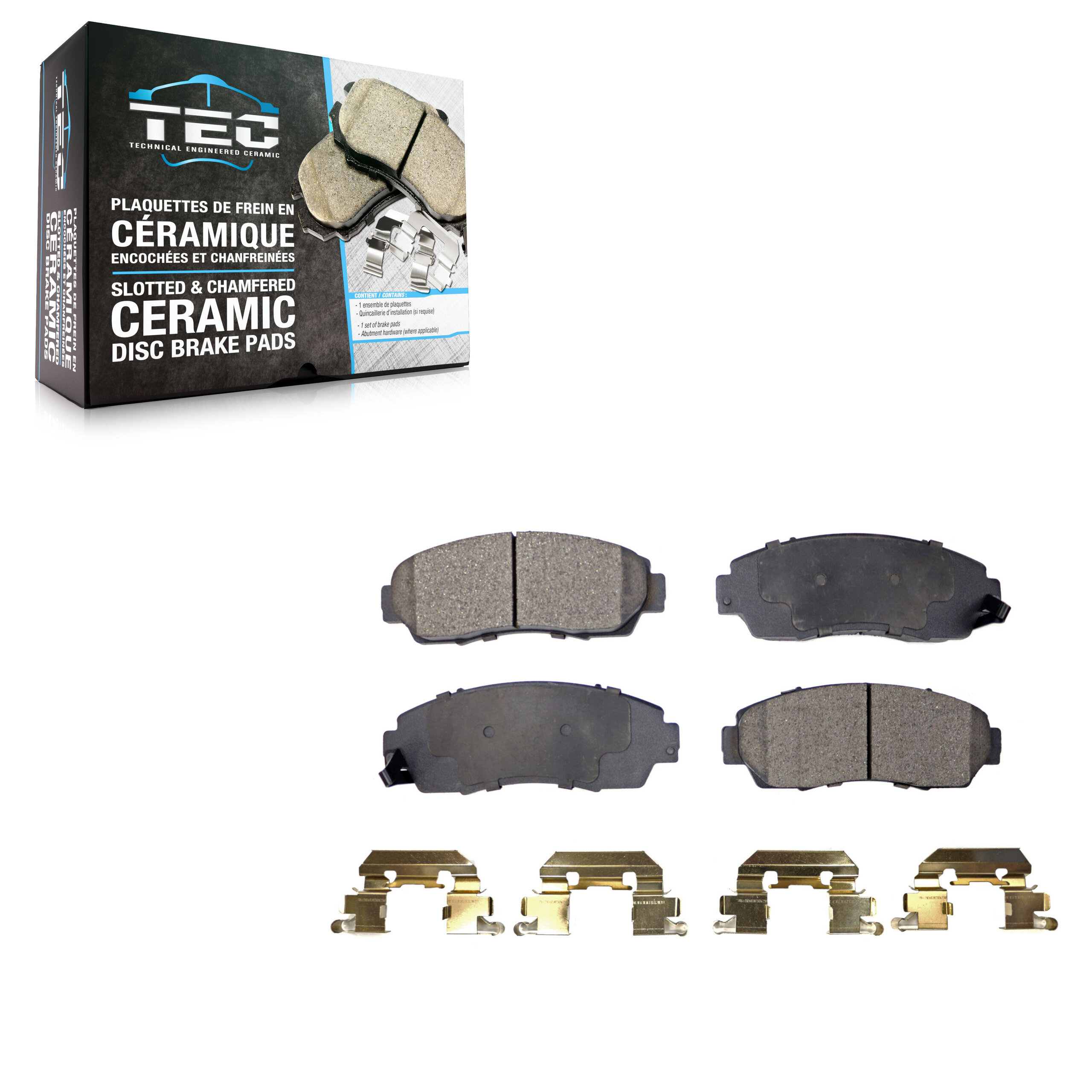 Ceramic Brake Pads