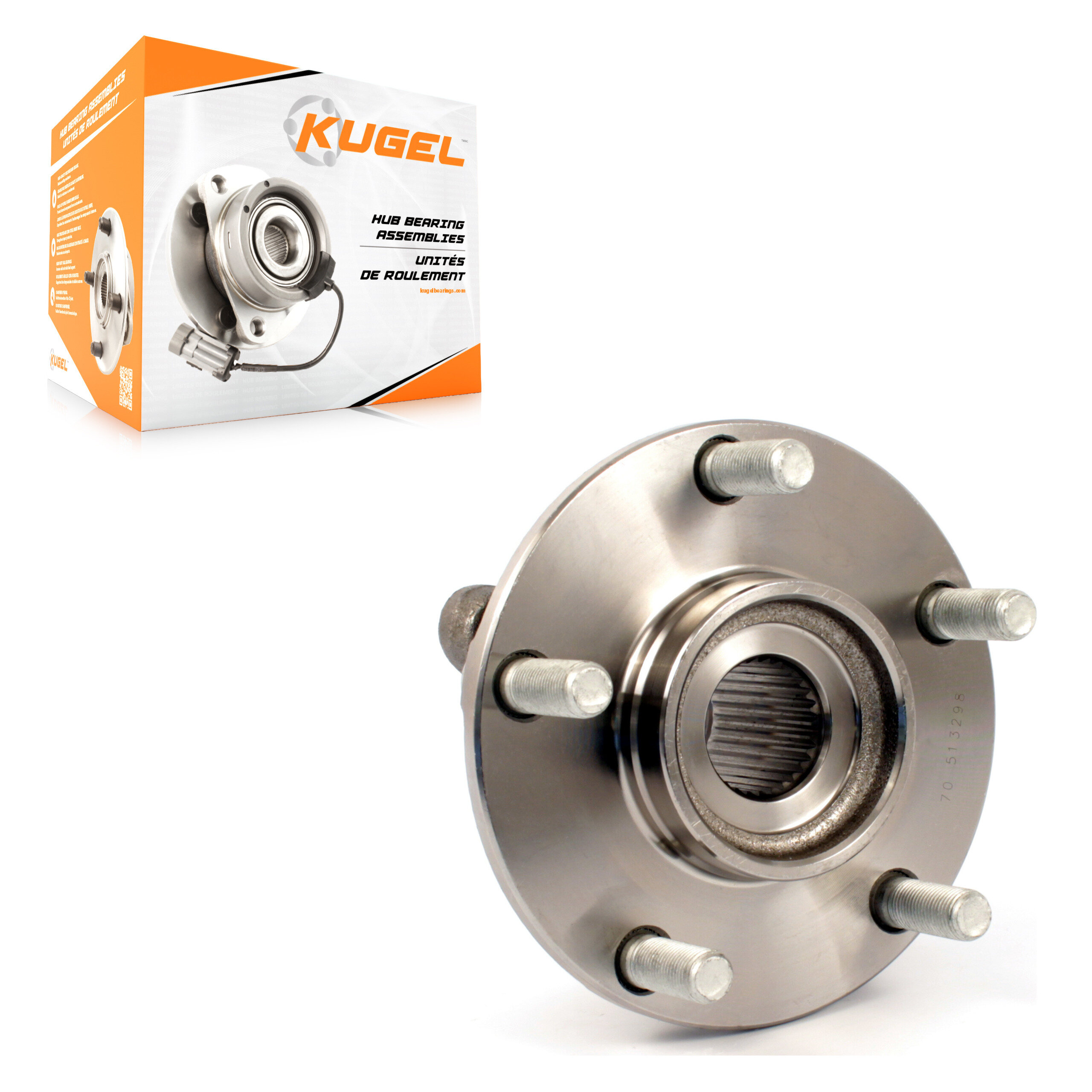 Wheel Bearing Hub Assembly