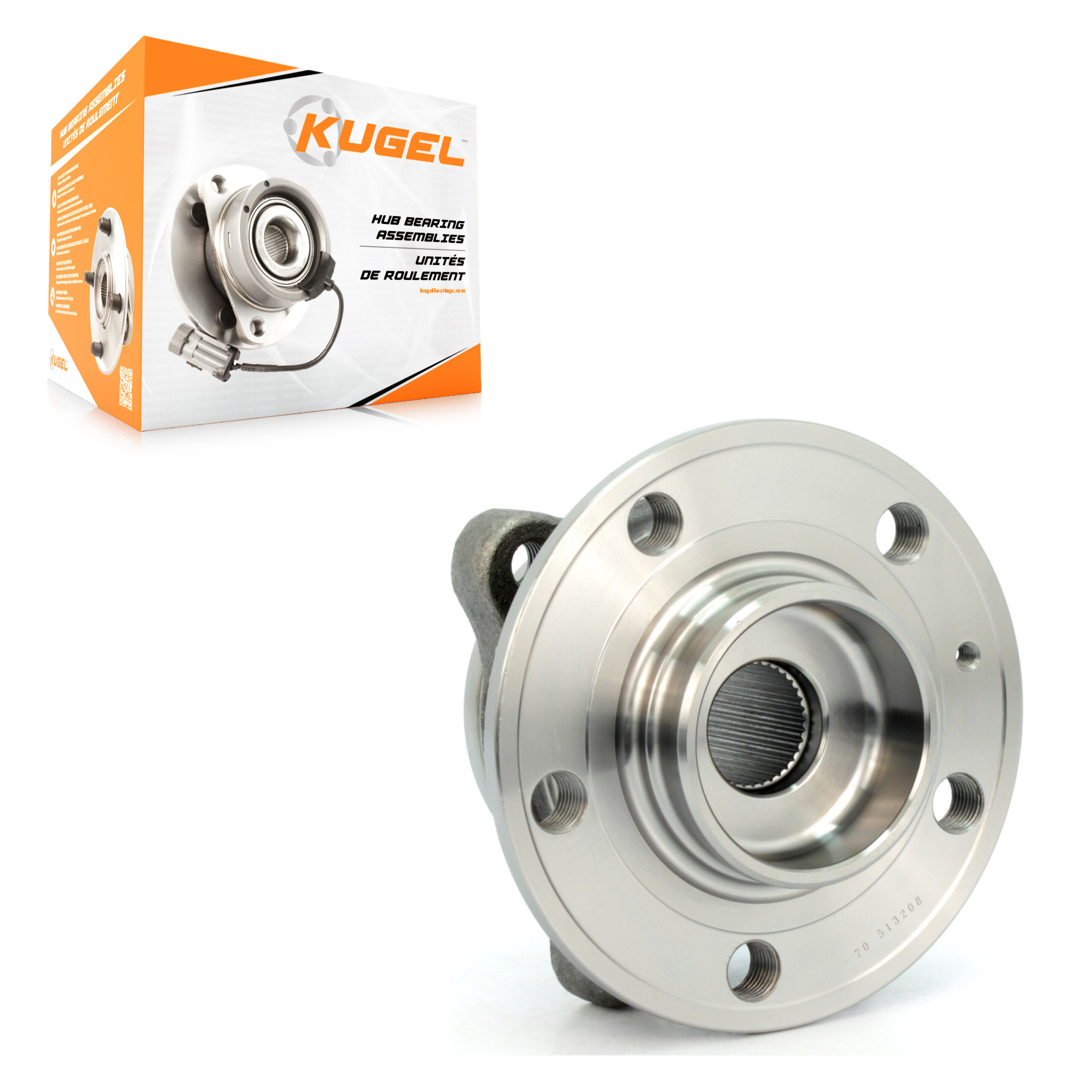 Wheel Bearing Hub Assembly