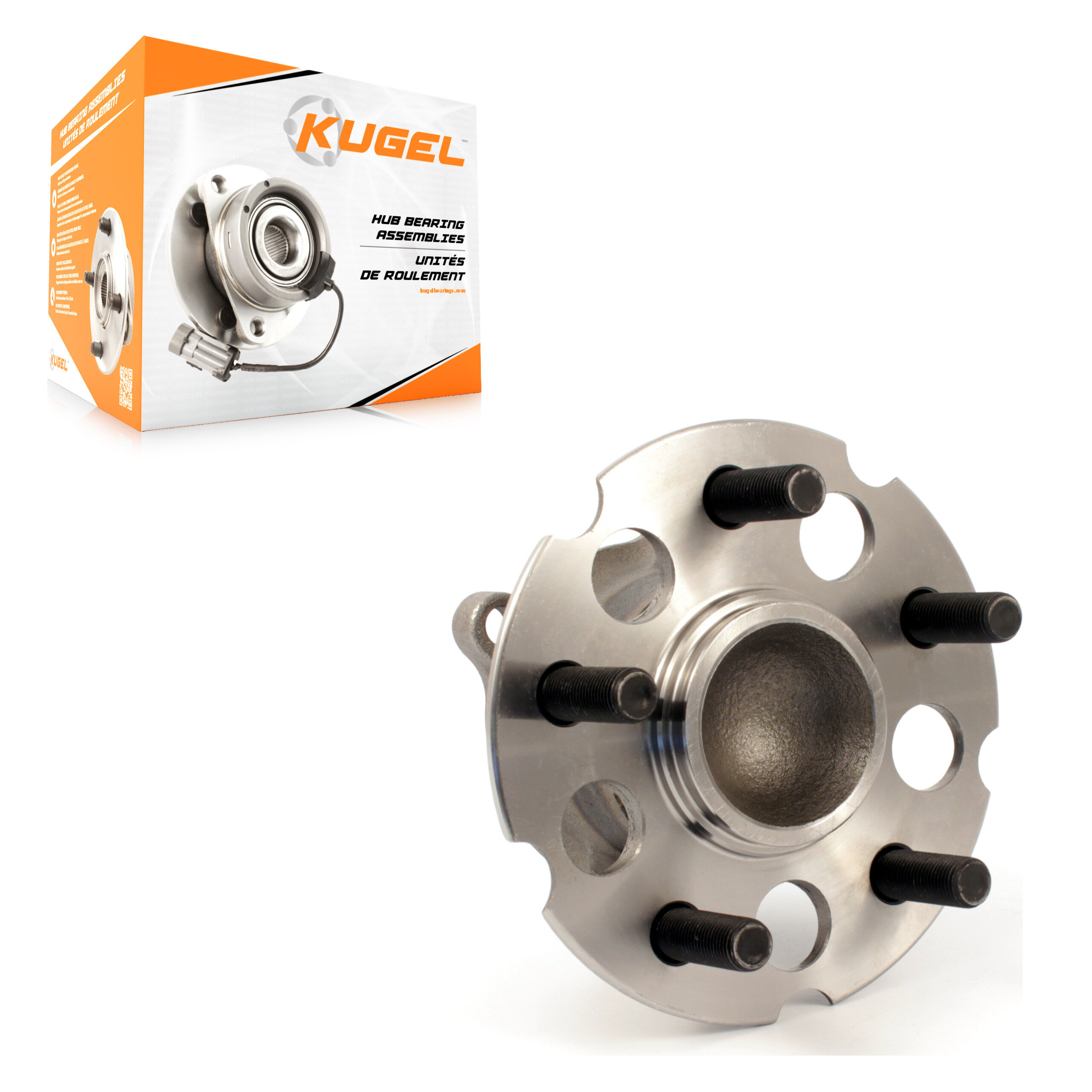 Wheel Bearing Hub Assembly