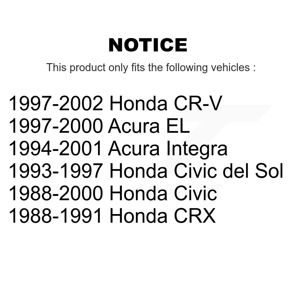 Top Quality - 72-CK640286 - Suspension Control Arm