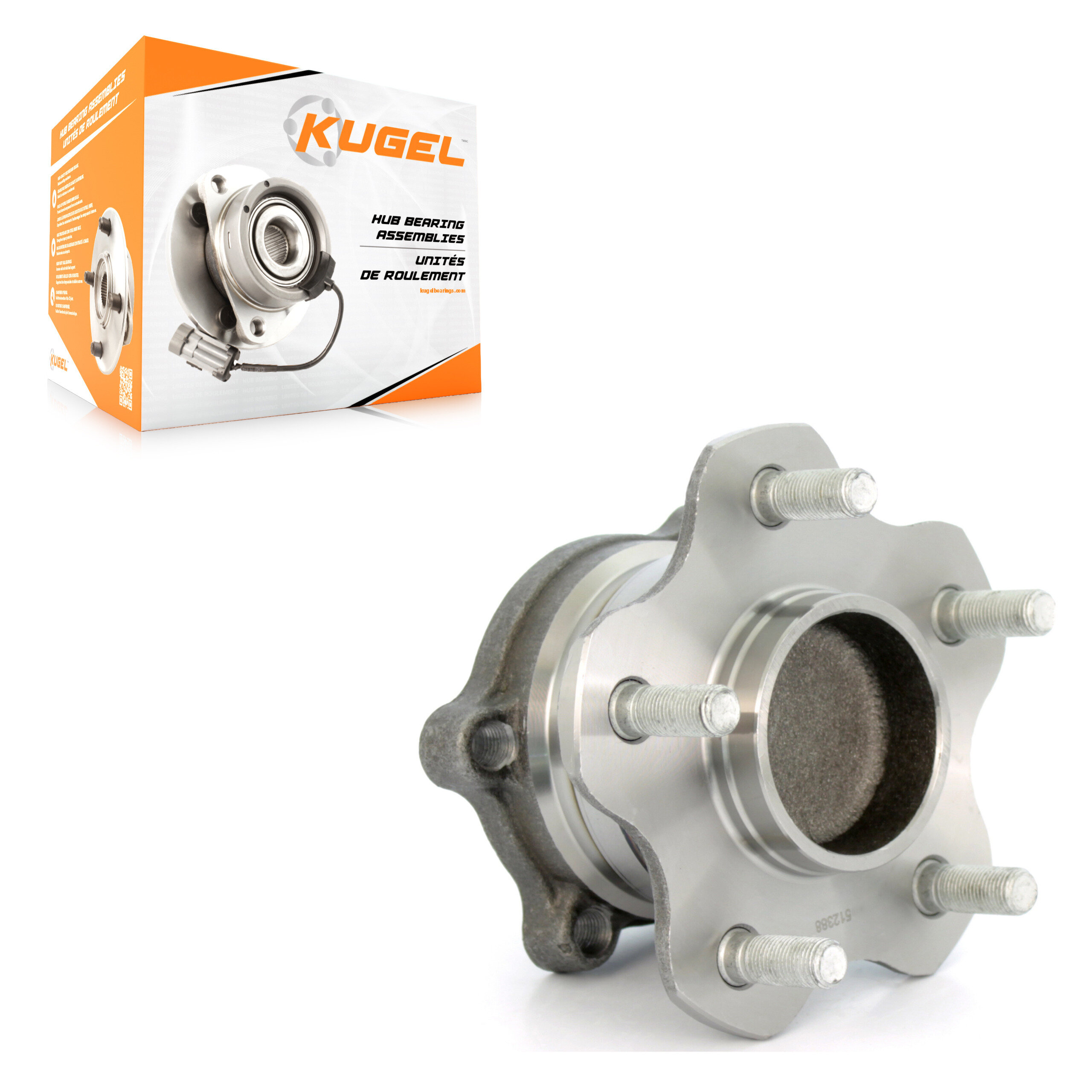 Wheel Bearing Hub Assembly