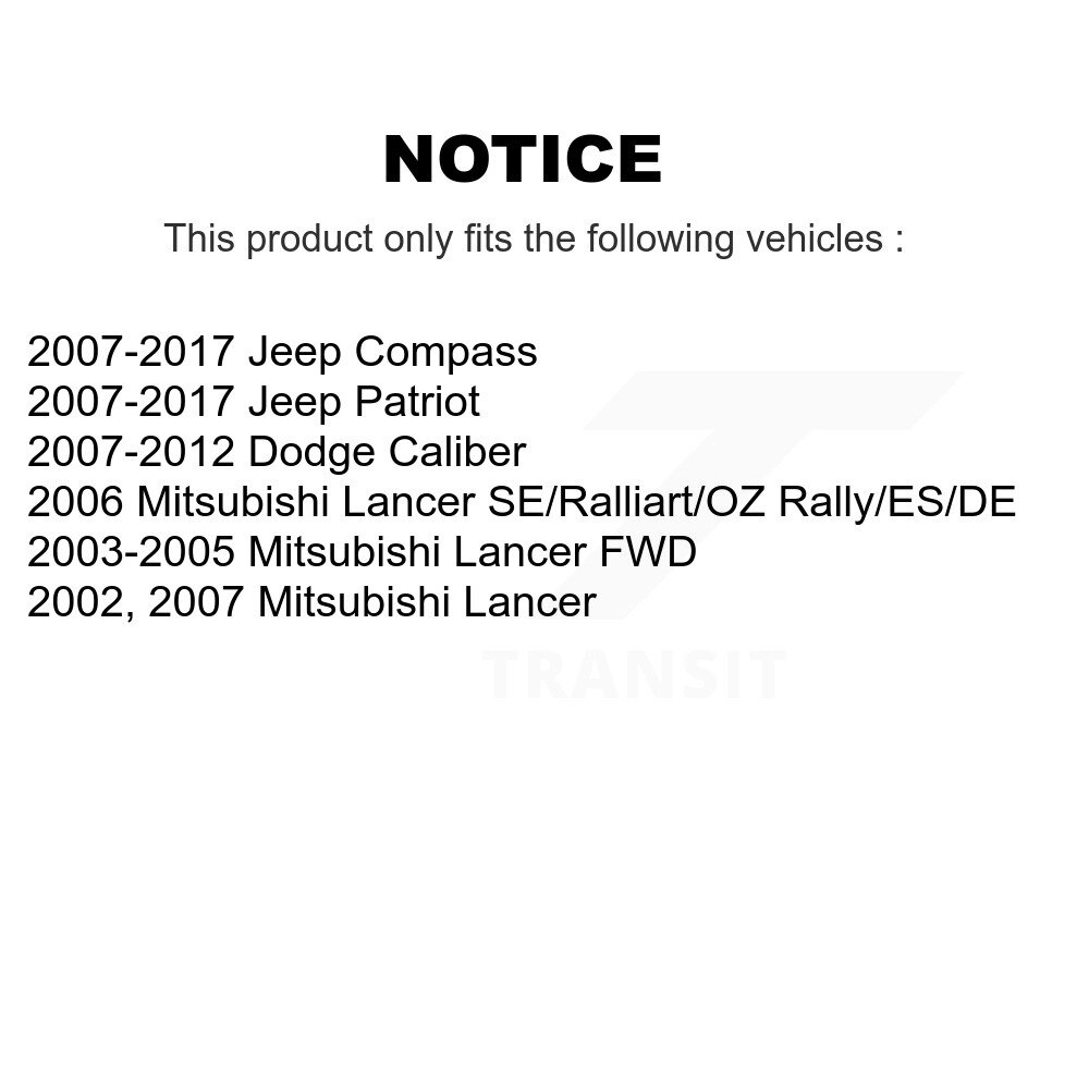 Top Quality - 72-K500063 - Suspension Ball Joint