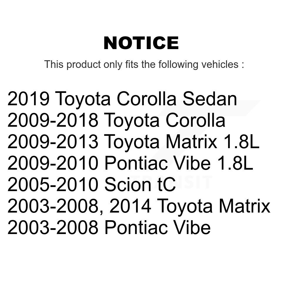 Top Quality - 72-K500040 - Suspension Ball Joint