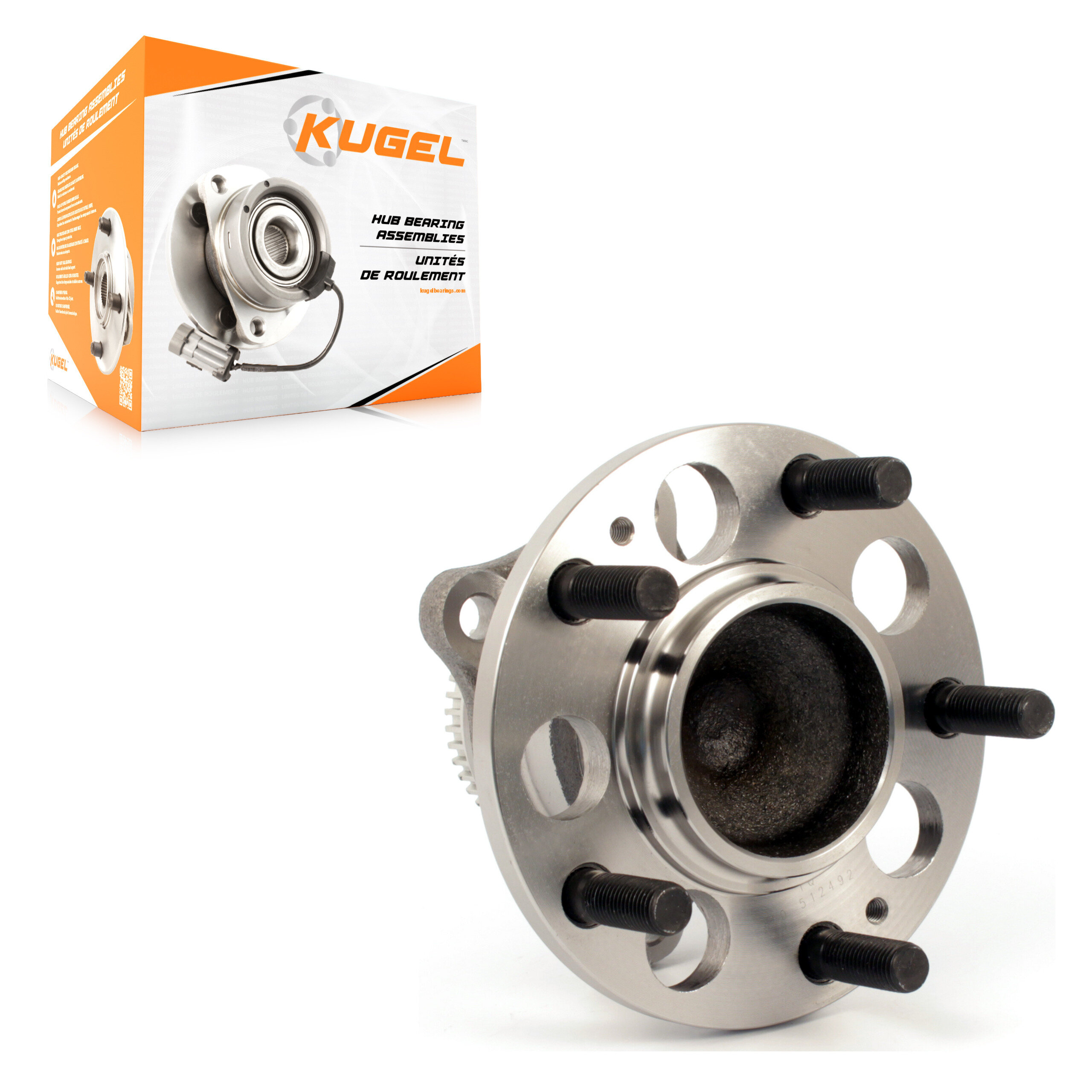 Wheel Bearing Hub Assembly