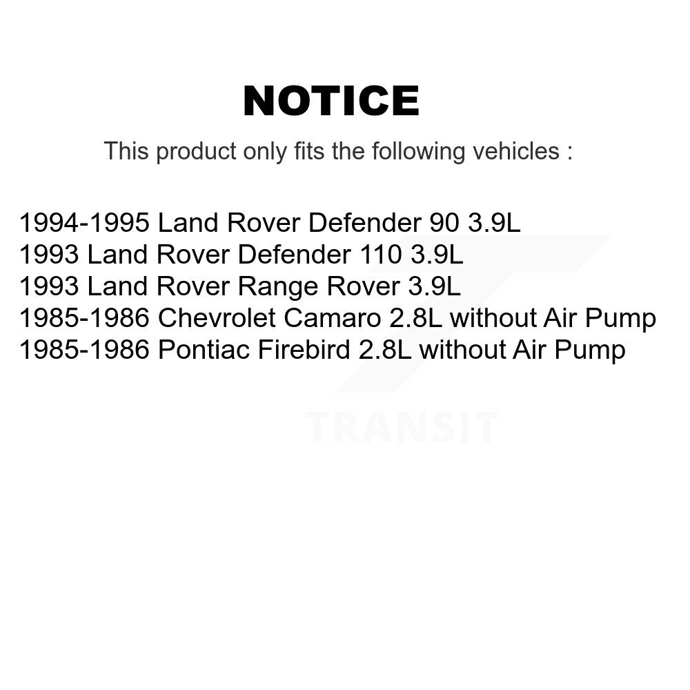 Bando - BAN-4PK1245 - Accessory Drive Belt