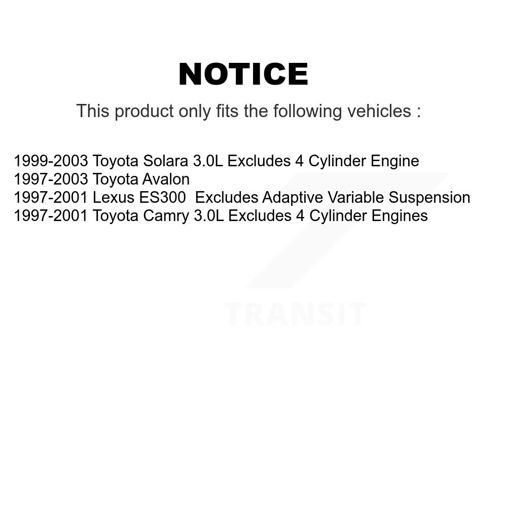 Unity Automotive - 78A-11282 - Suspension Strut Coil Spring Assembly
