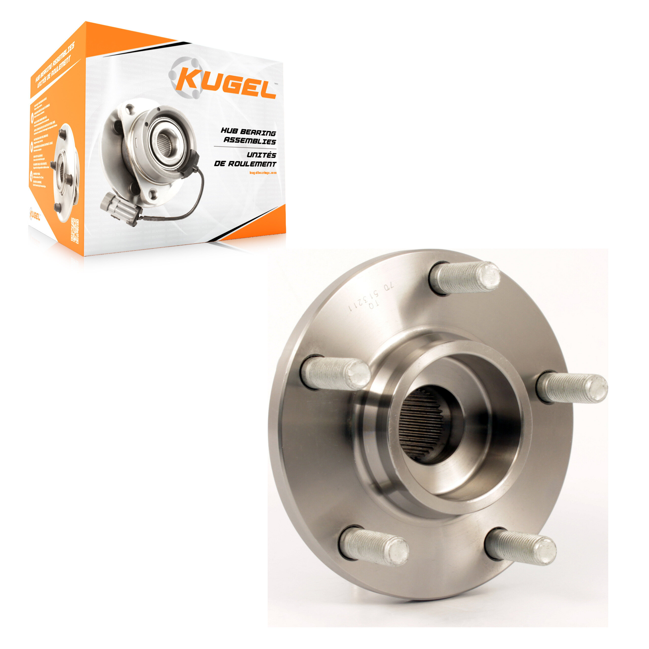 Wheel Bearing Hub Assembly