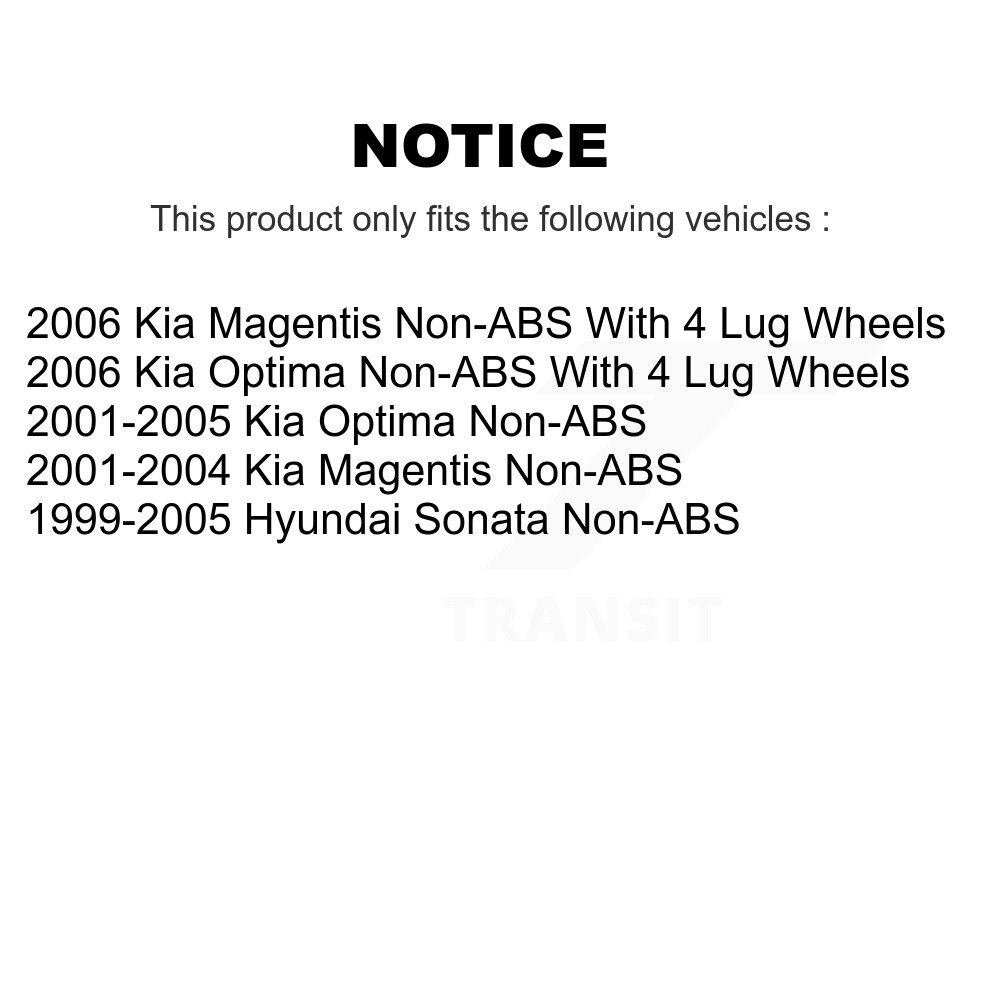 Kugel - 70-512191 - Wheel Bearing Hub Assembly