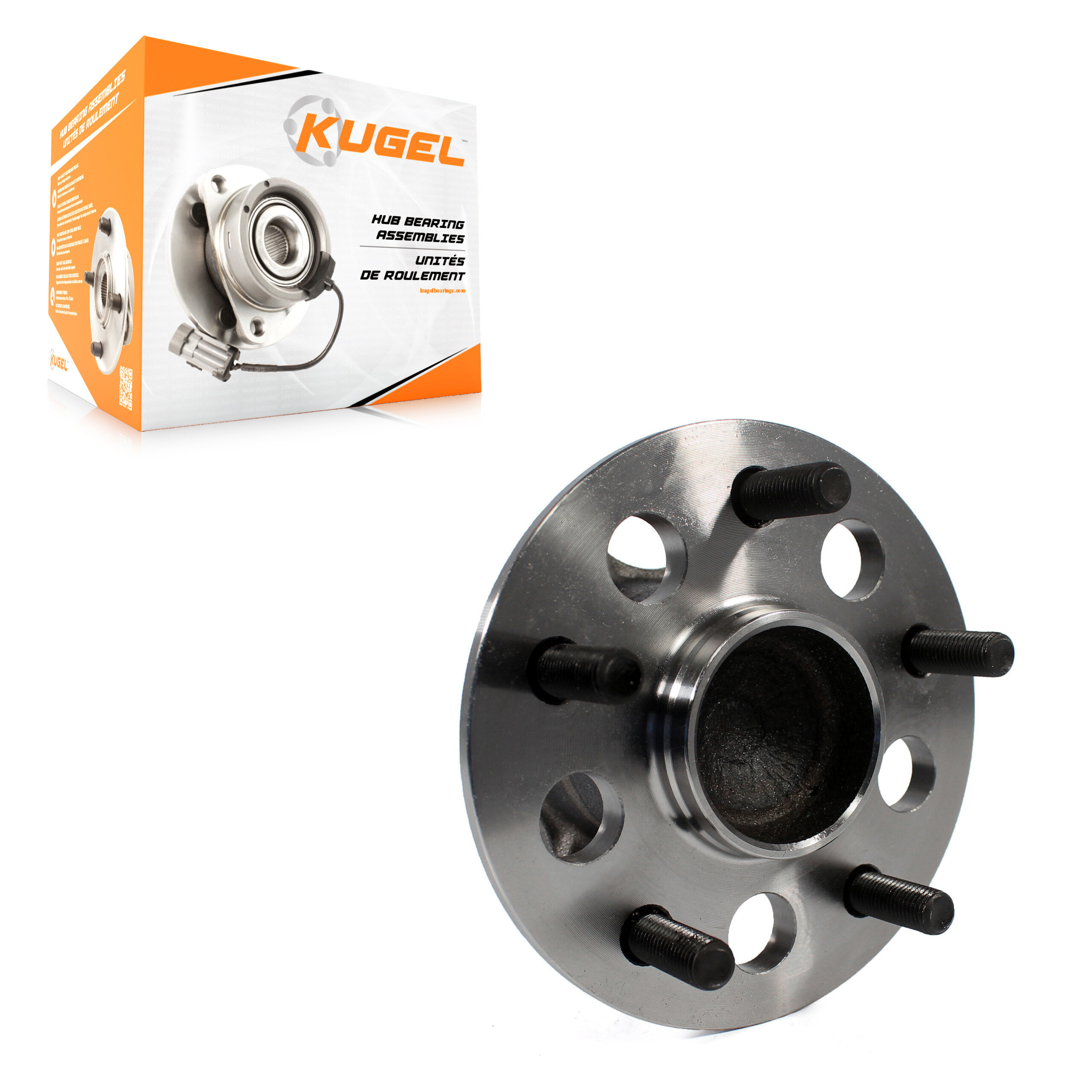 Wheel Bearing Hub Assembly