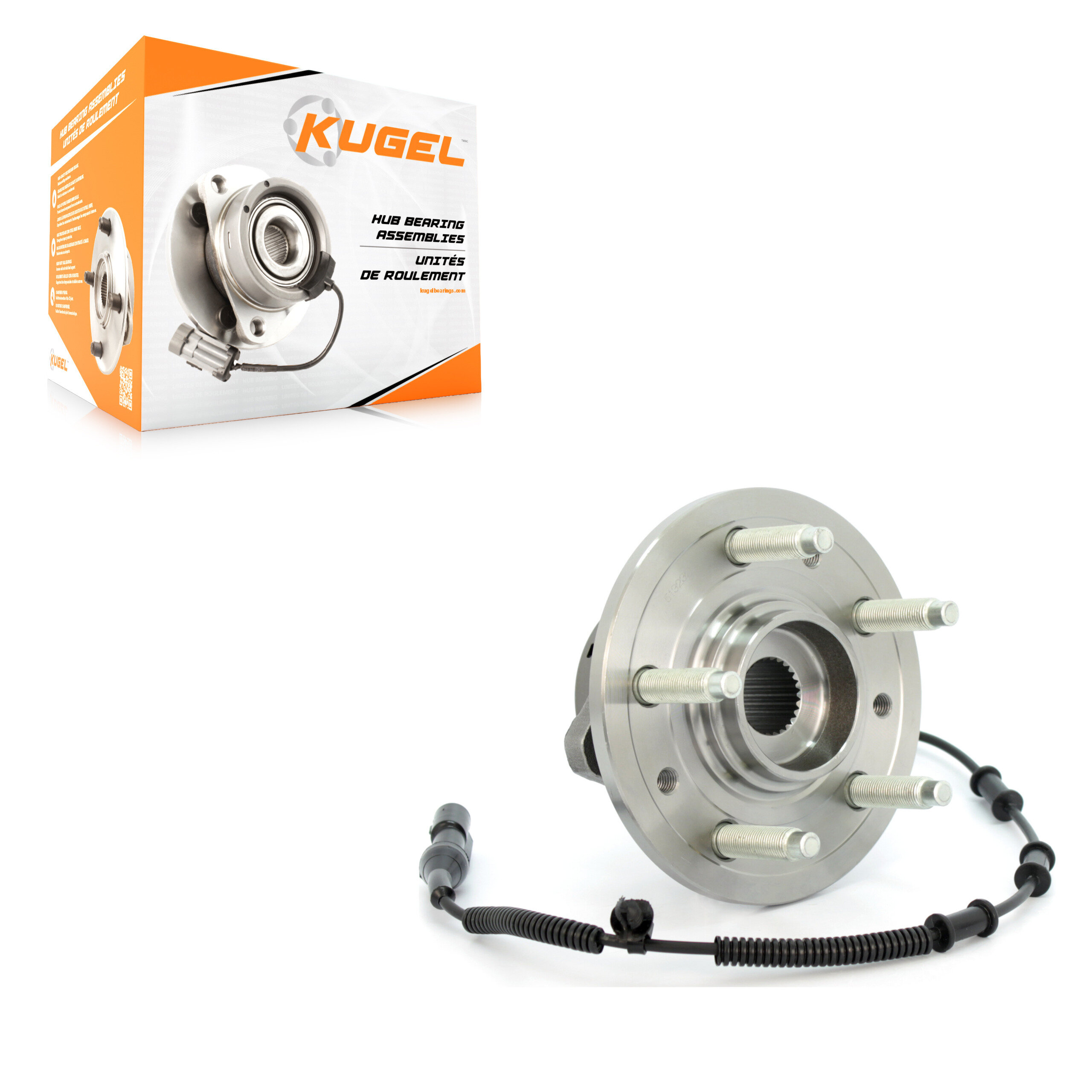 Wheel Bearing Hub Assembly