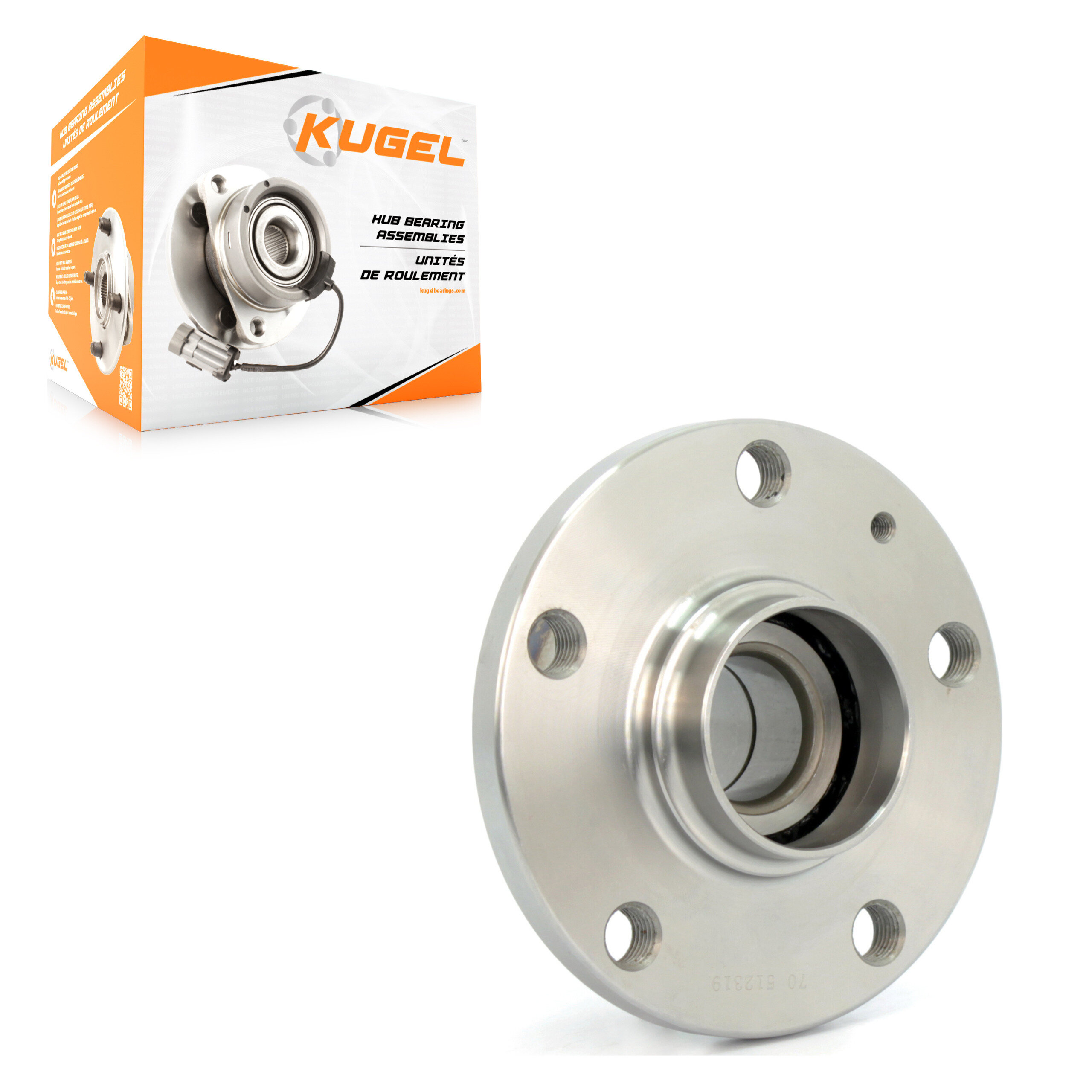 Wheel Bearing Hub Assembly