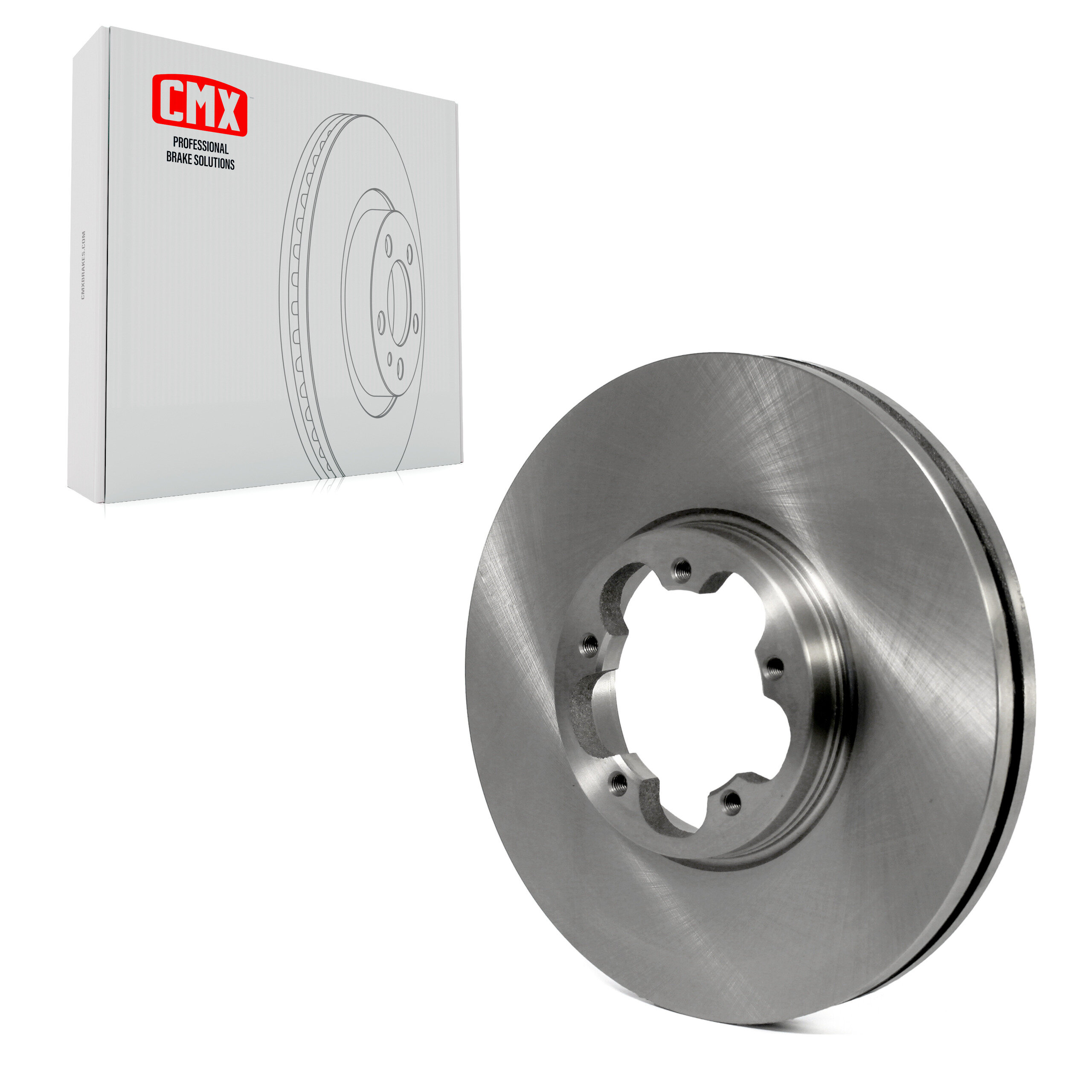 CMX - 8-681781 - Disc Brake Rotor