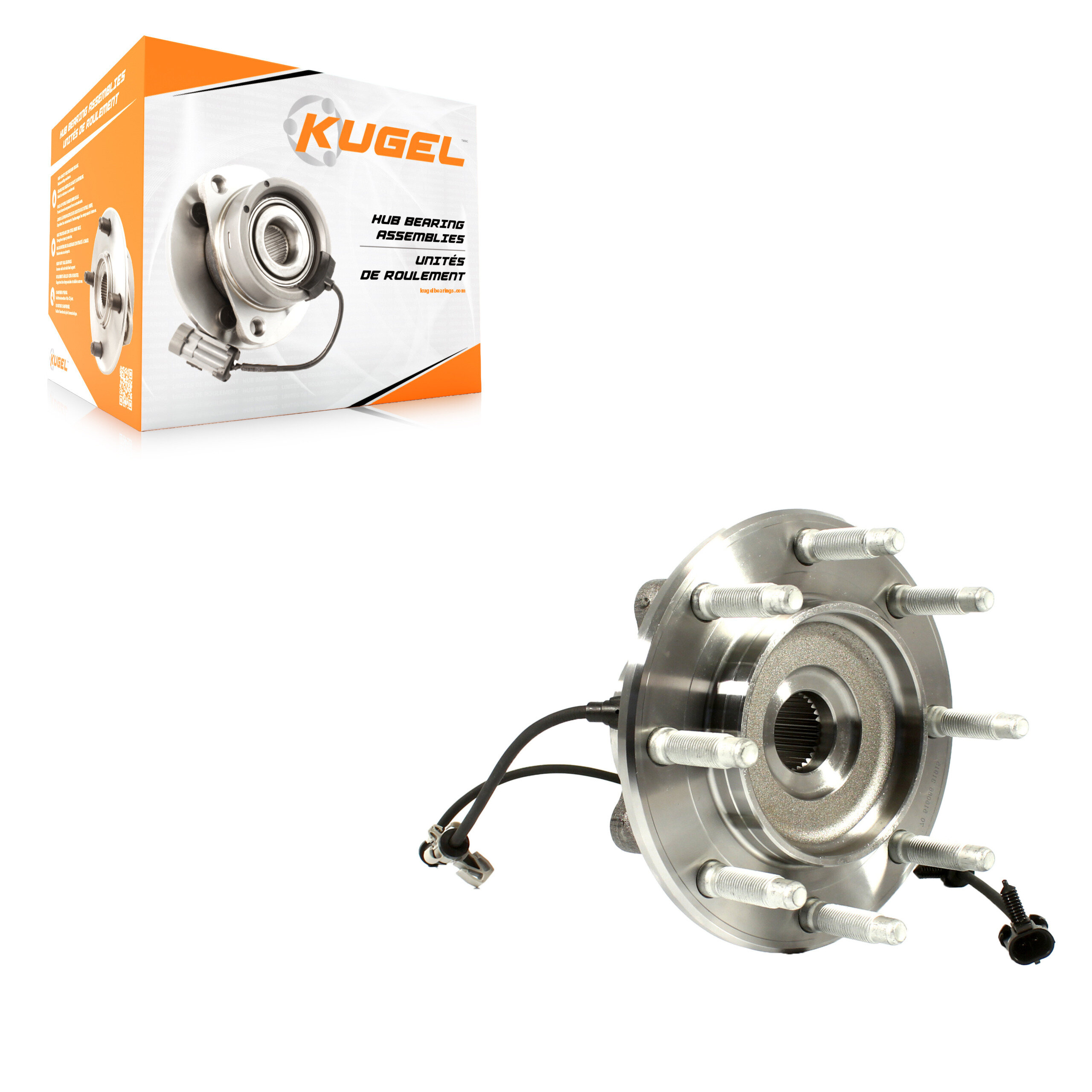 Wheel Bearing Hub Assembly