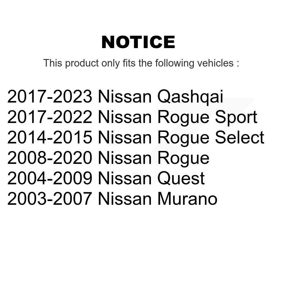 Top Quality - 72-K500129 - Suspension Ball Joint