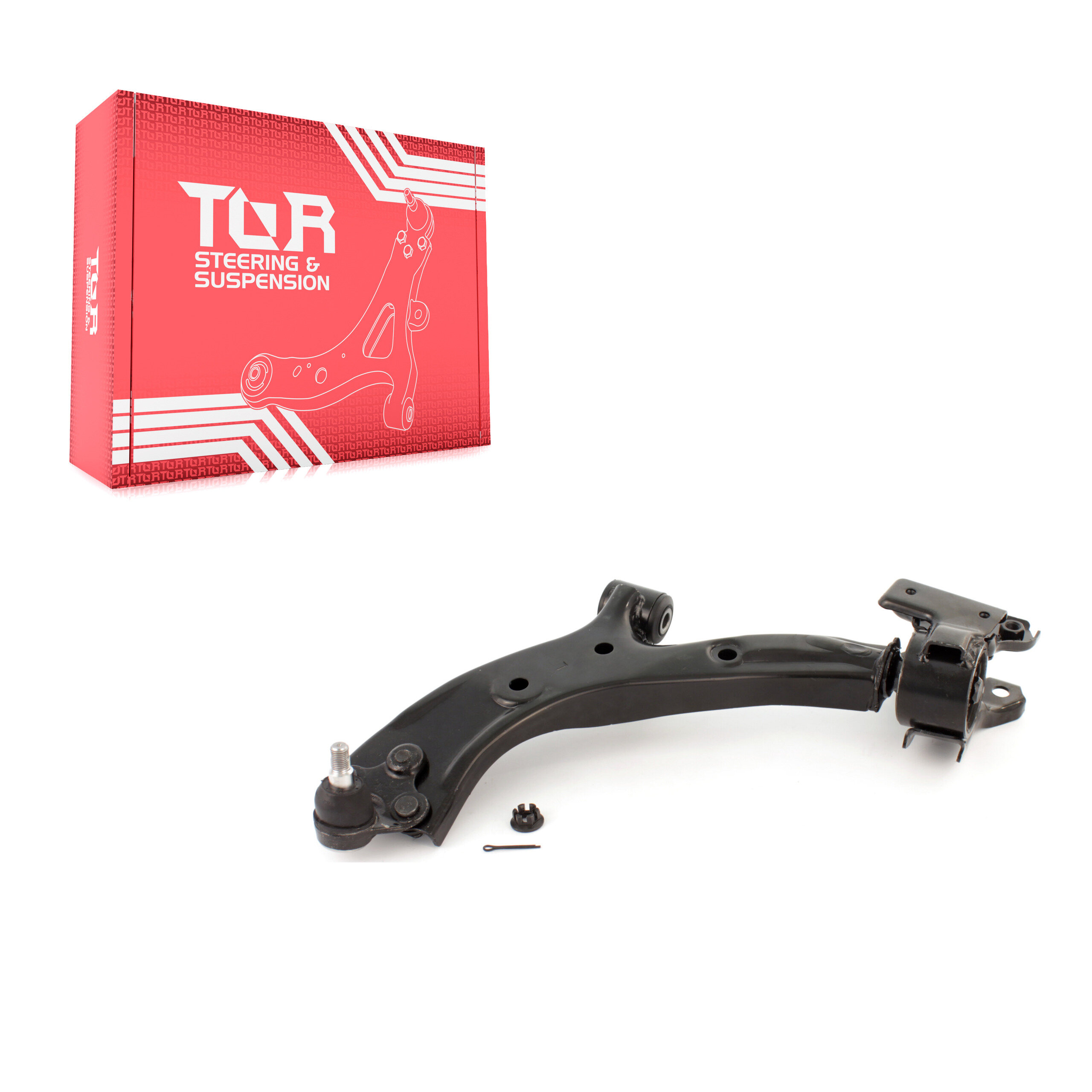 Suspension Control Arm Ball Joint Assembly