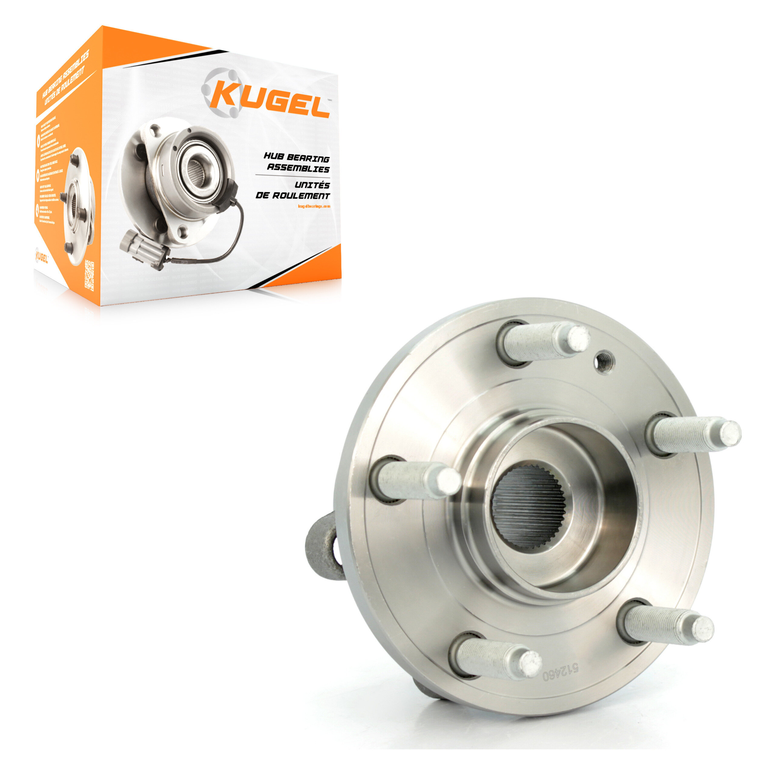 Wheel Bearing Hub Assembly