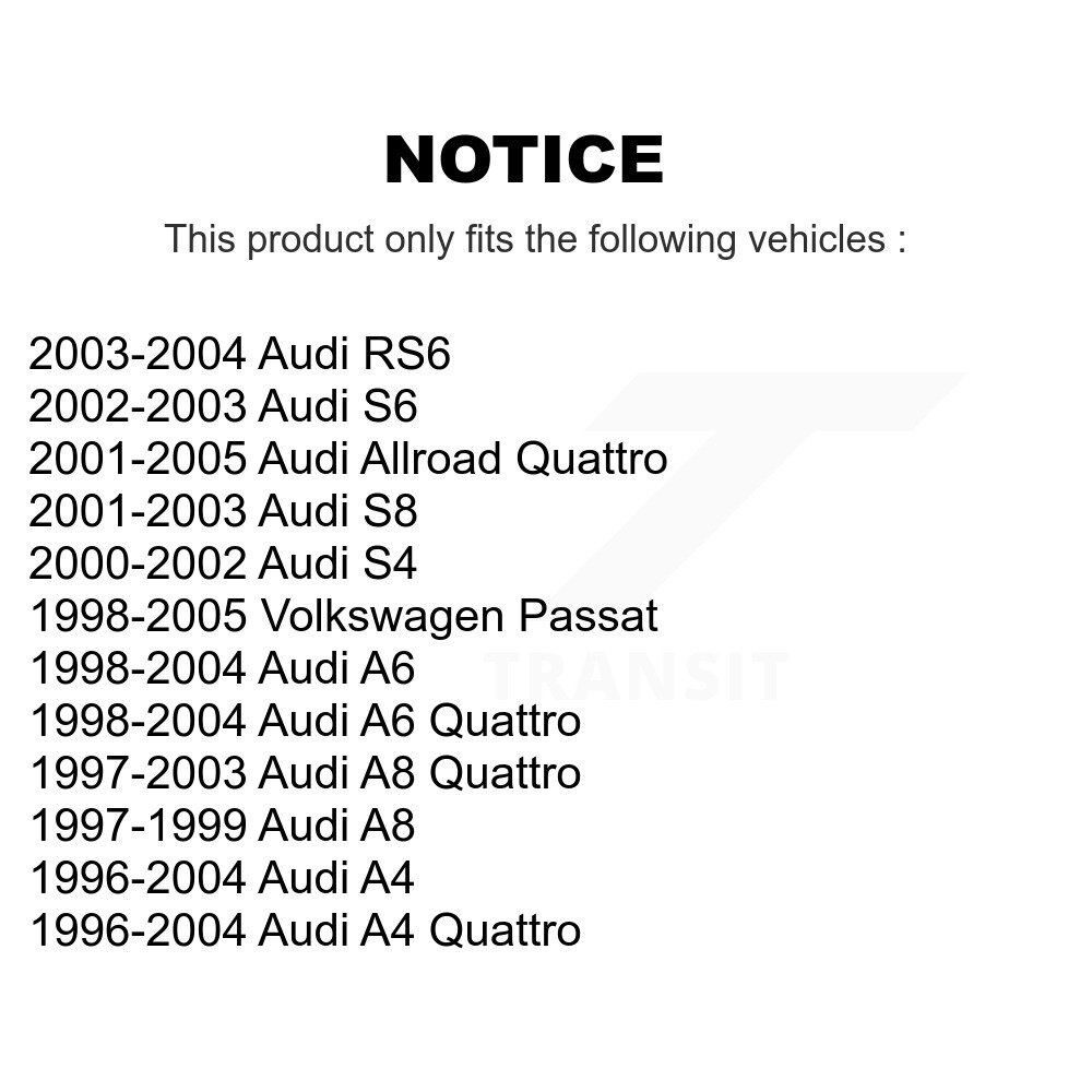 Top Quality - 72-EV440 - Steering Tie Rod End