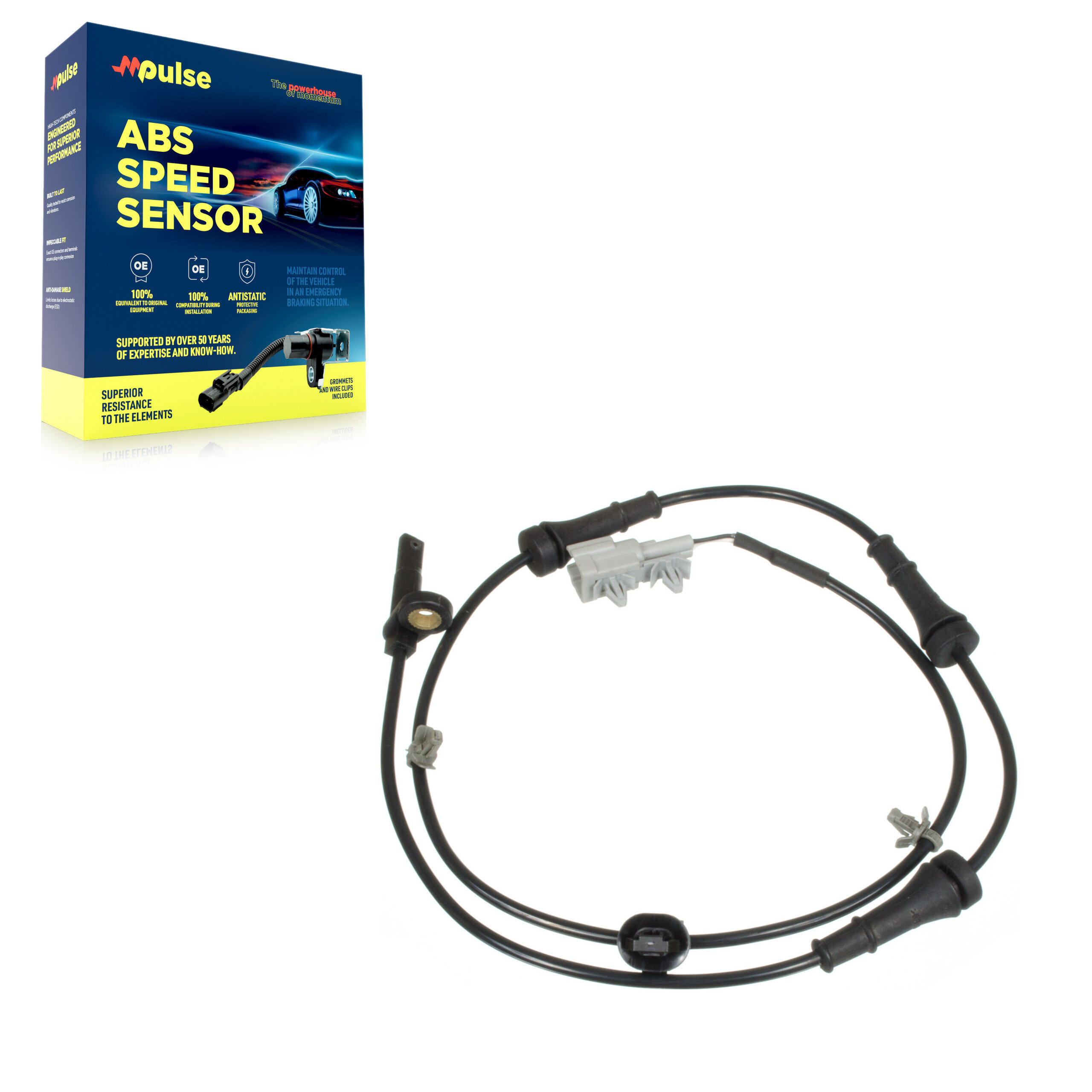 ABS Wheel Speed Sensor
