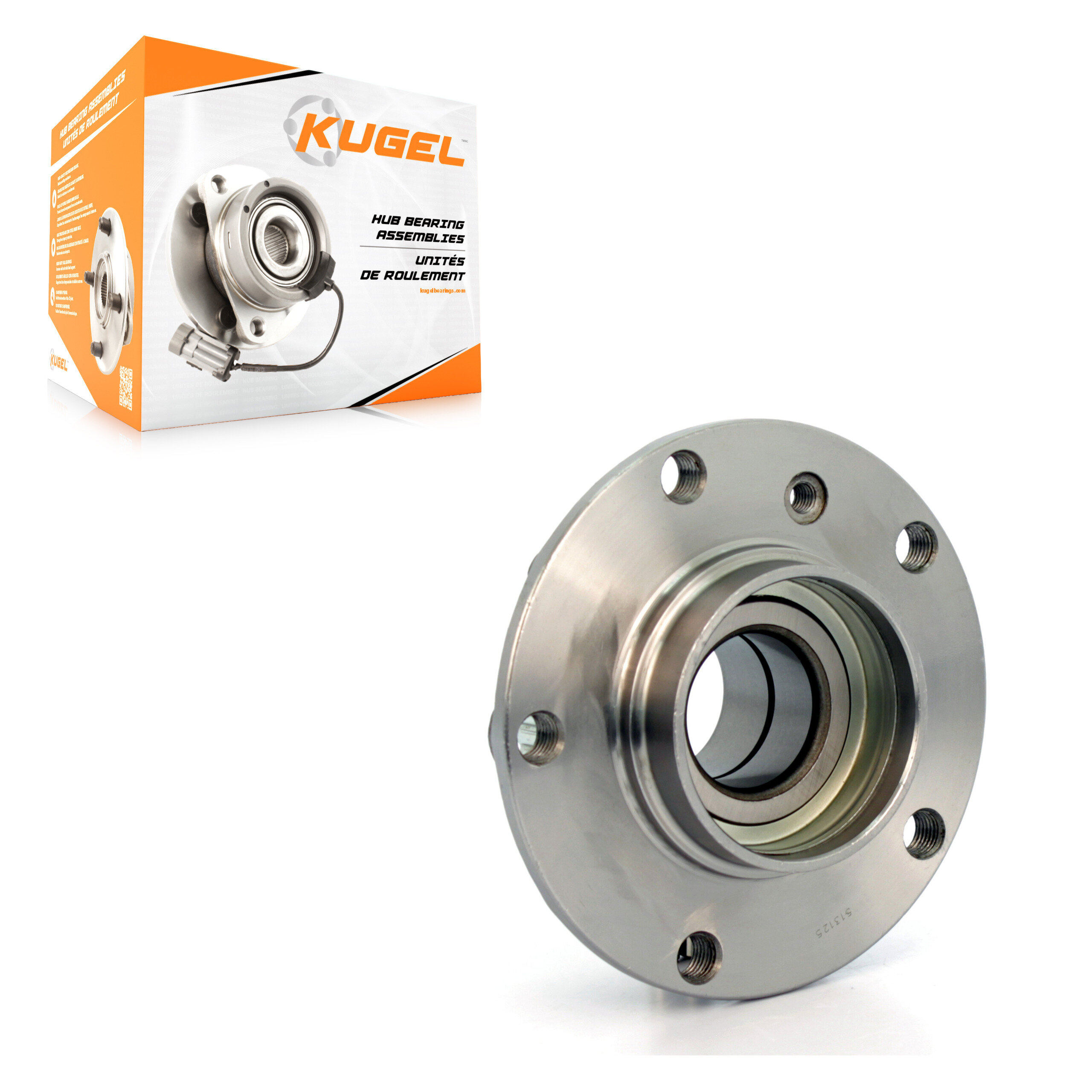 Wheel Bearing Hub Assembly