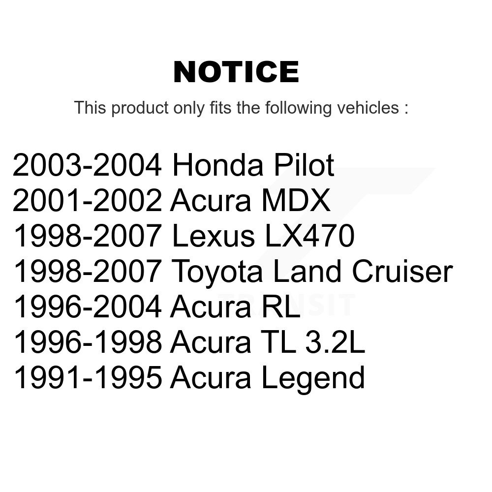 Kugel - 70-510011 - Wheel Bearing