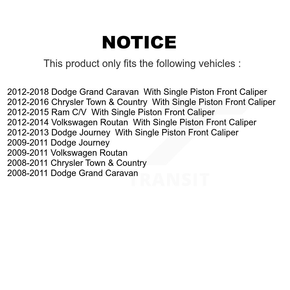CMX - 8-780623 - Disc Brake Rotor