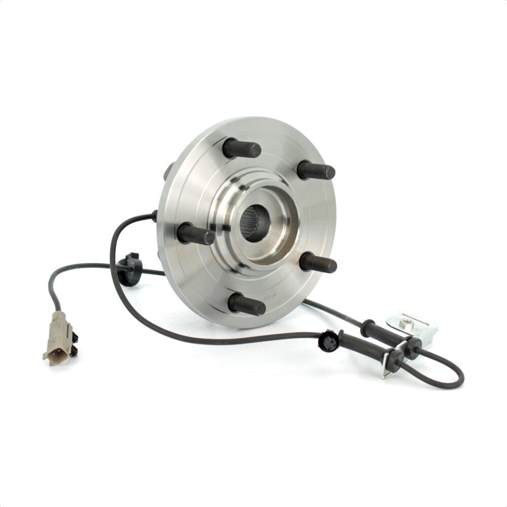 Wheel Bearing Hub Assembly