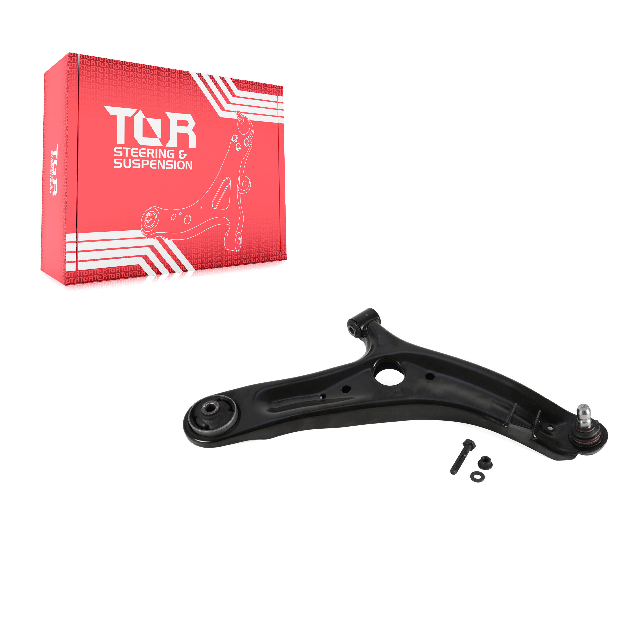 Suspension Control Arm Ball Joint Assembly