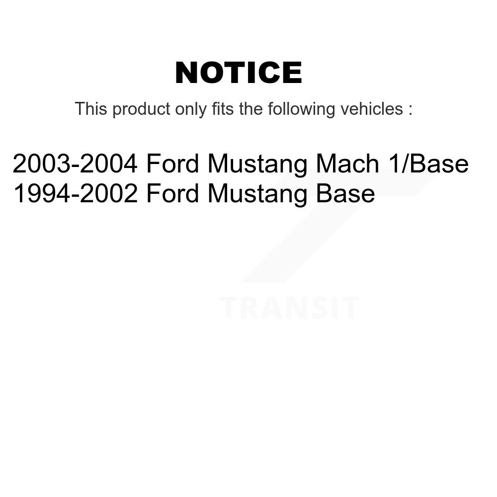 TMC - 78-71962 - Suspension Strut