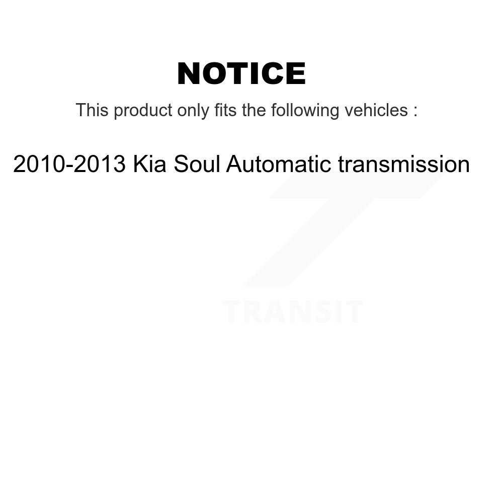 TOR - TOR-CK642261 - Suspension Control Arm Ball Joint Assembly