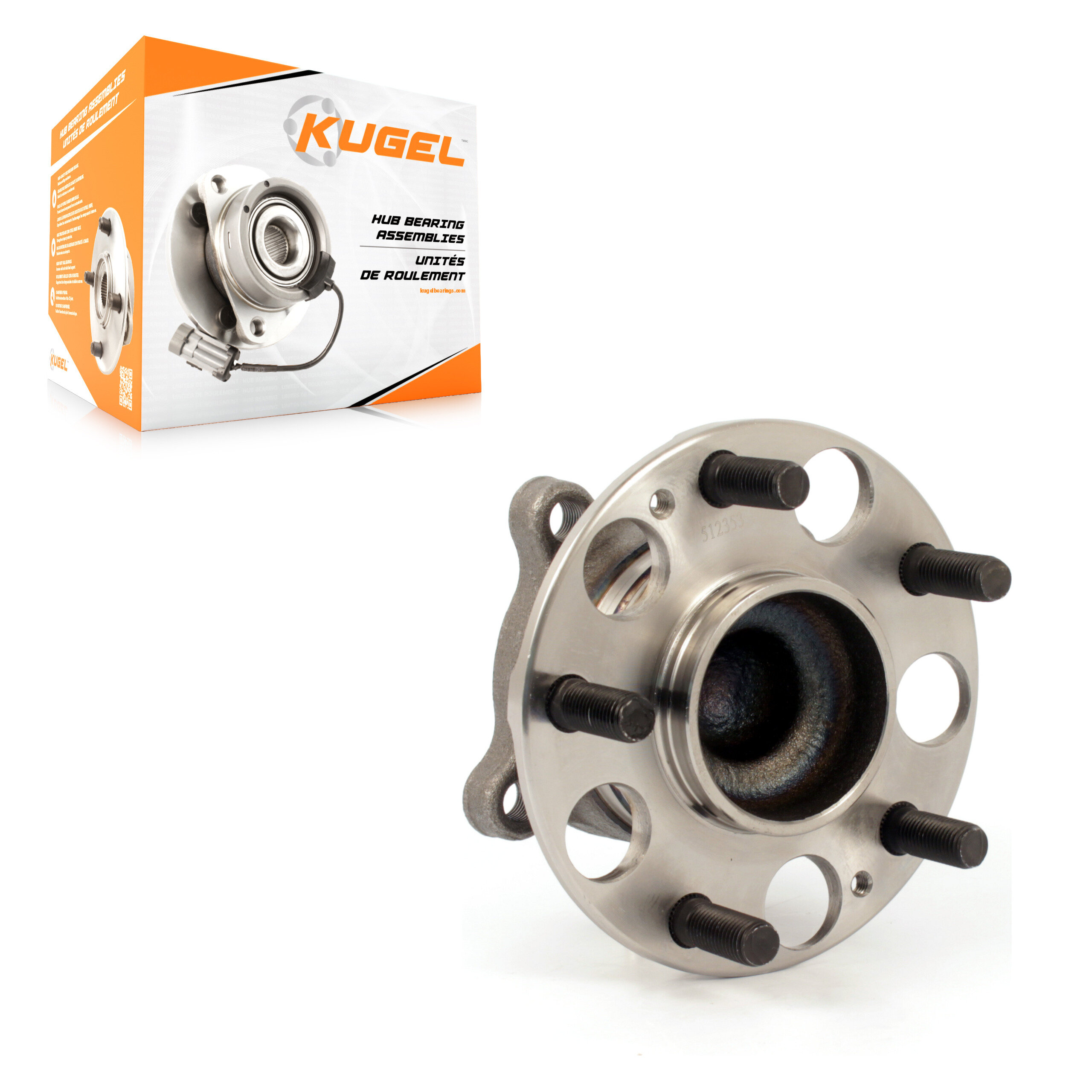 Wheel Bearing Hub Assembly