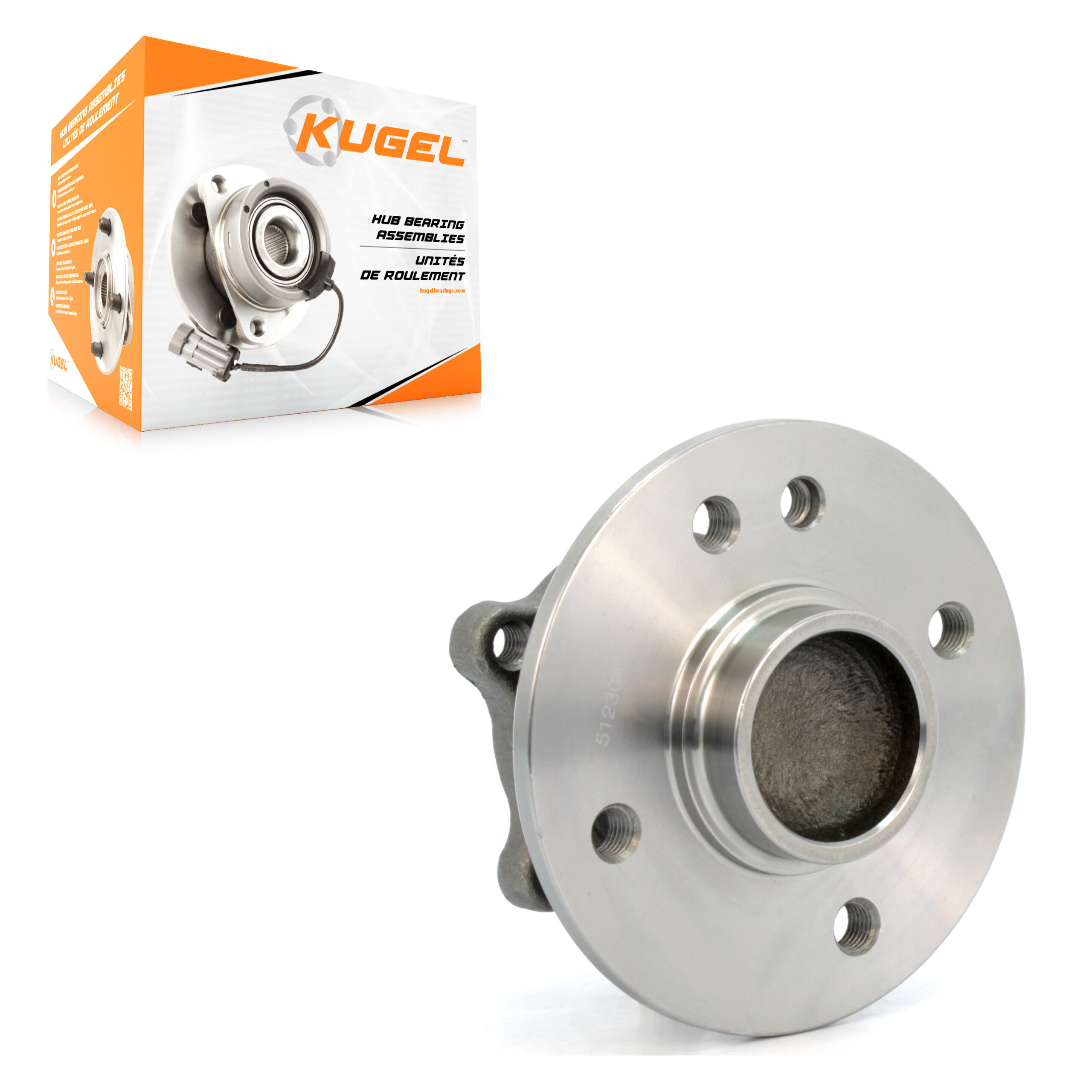 Wheel Bearing Hub Assembly