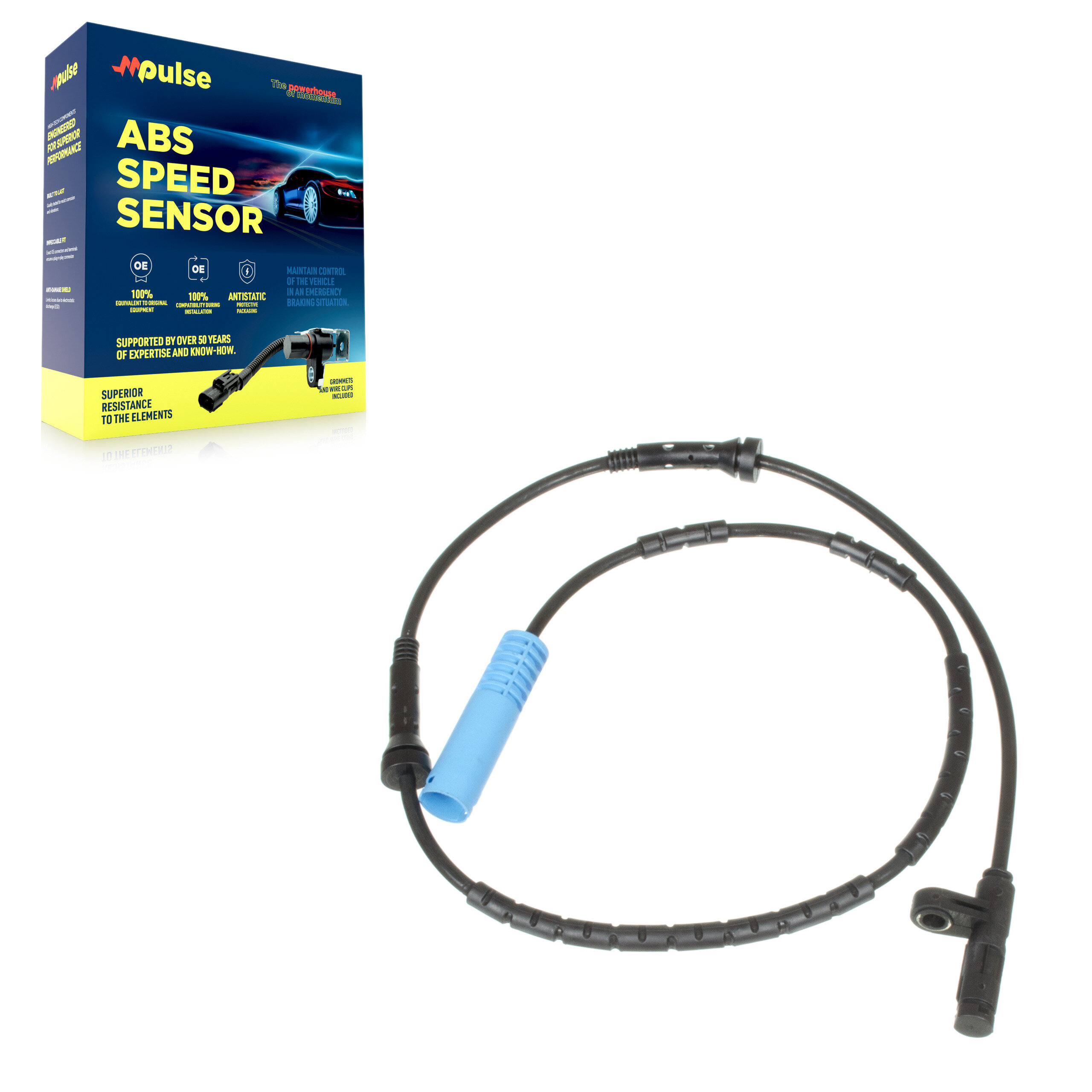 ABS Wheel Speed Sensor