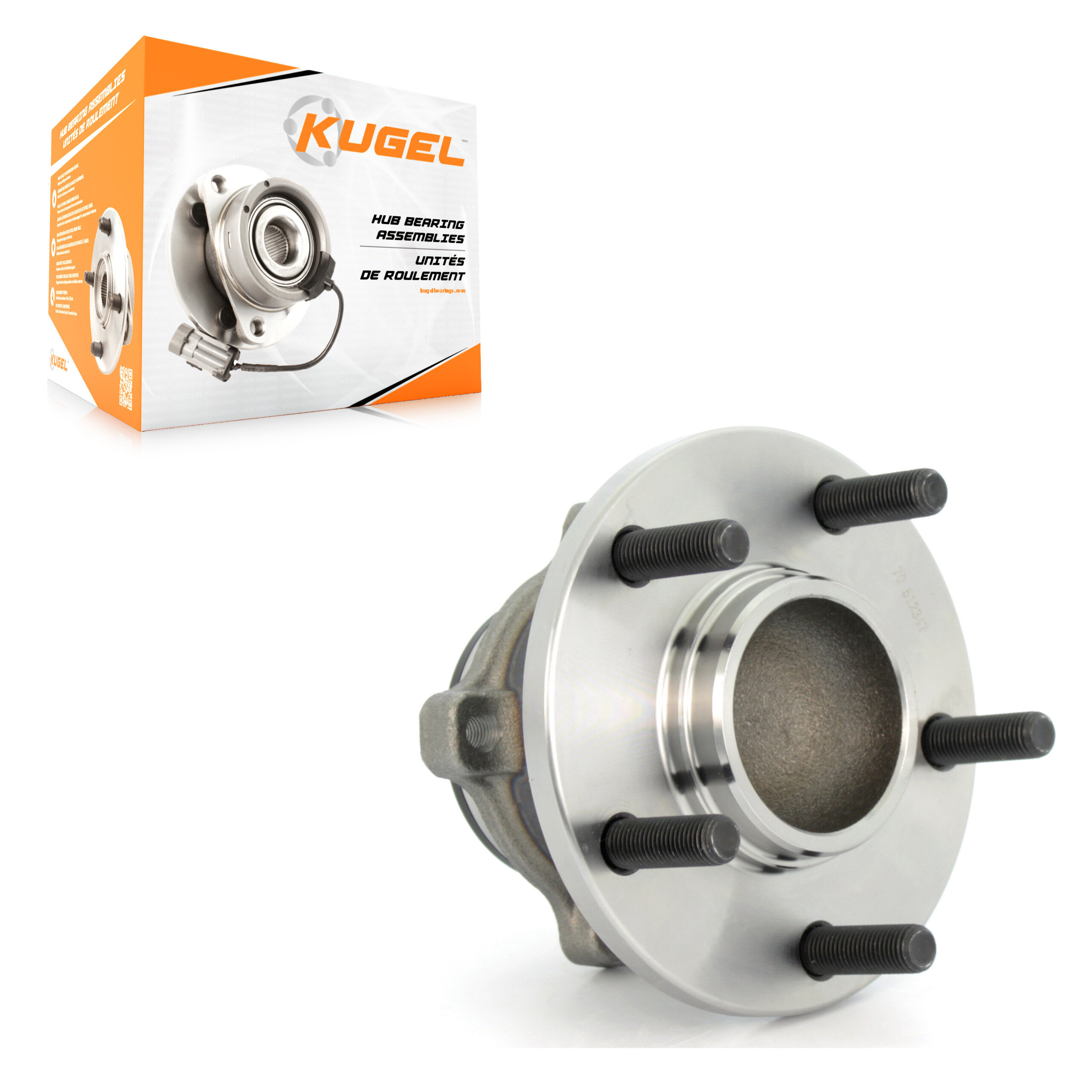 Wheel Bearing Hub Assembly