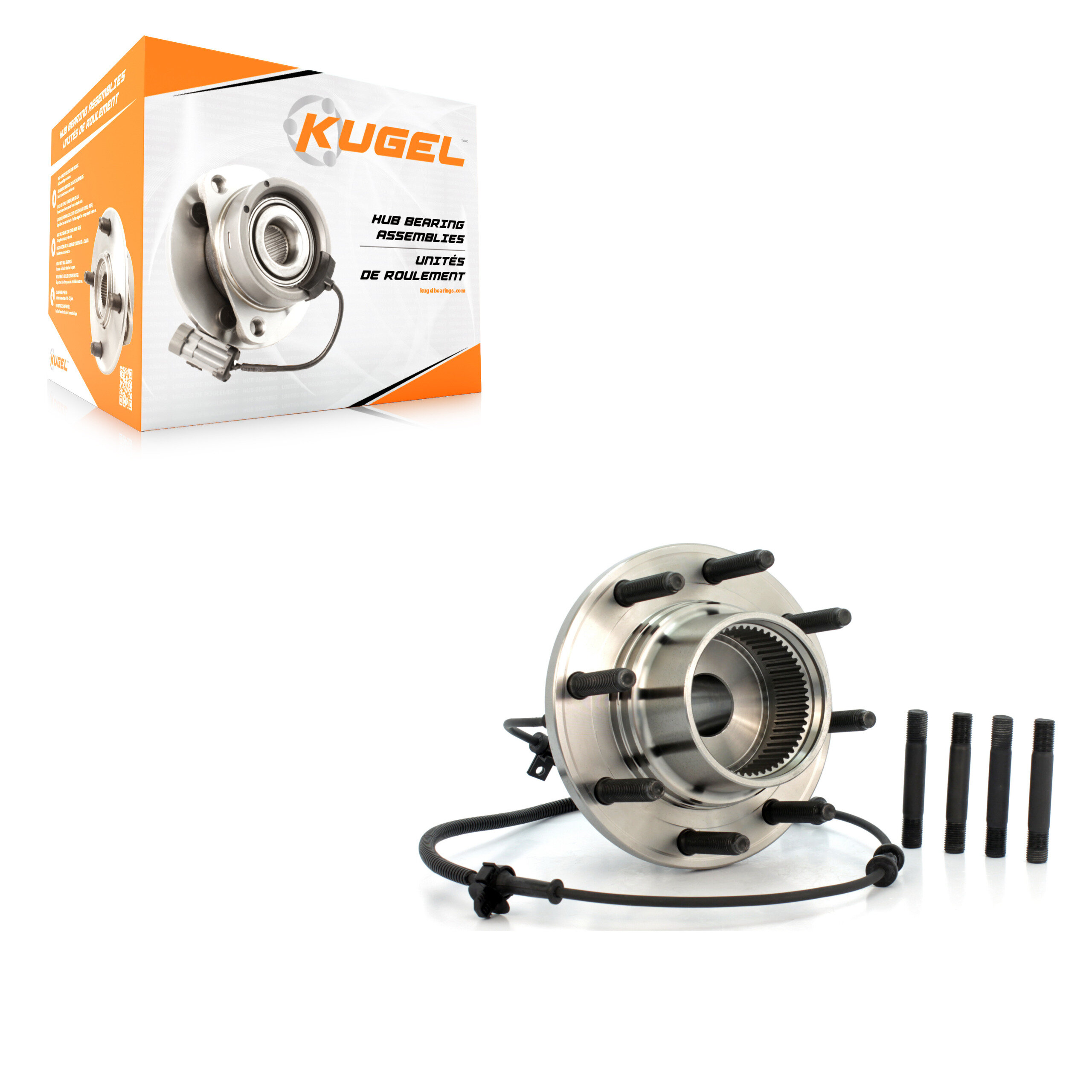 Wheel Bearing Hub Assembly