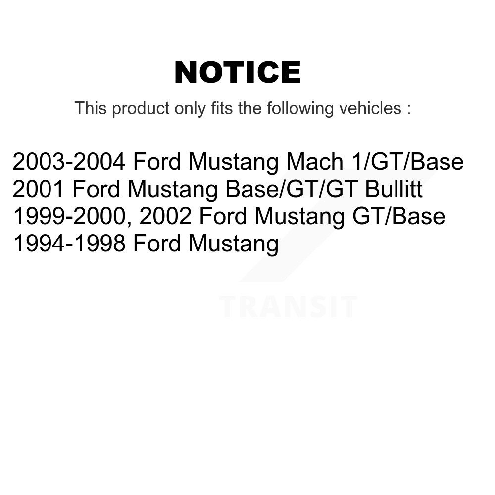 TMC - 78-5968 - Shock Absorber