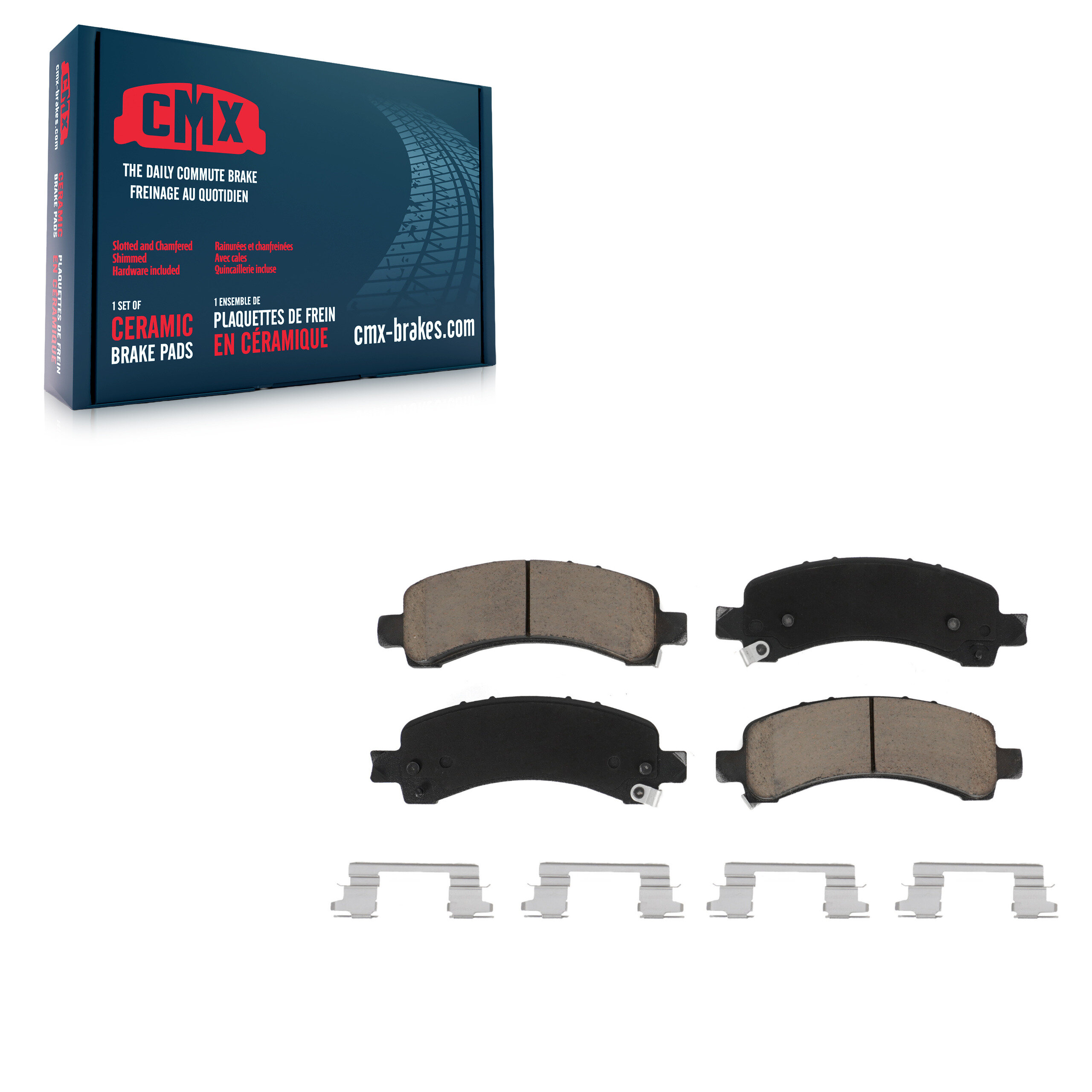 Ceramic Brake Pads