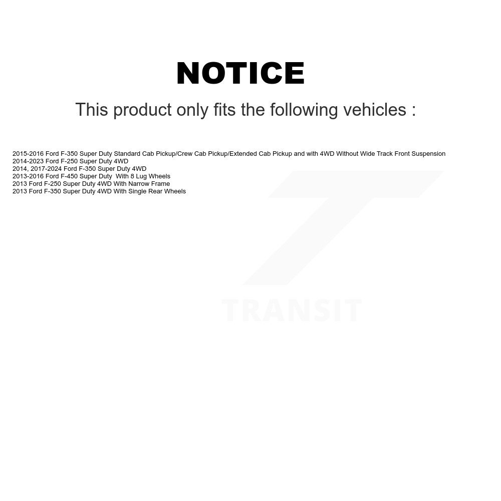 GENIUS - GCR-681016 - Coated Disc Brake Rotor
